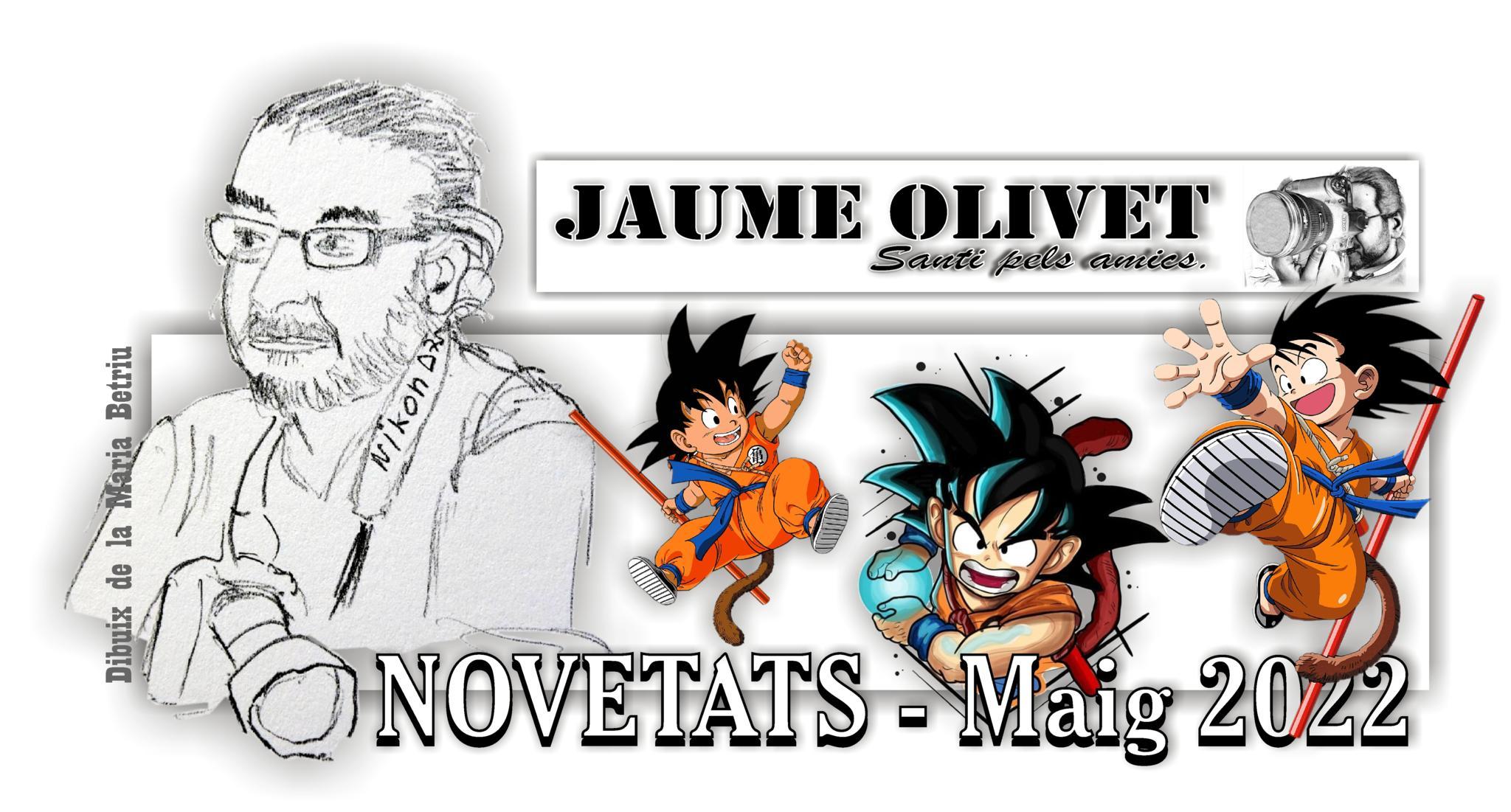 Jaume Olivet 2022