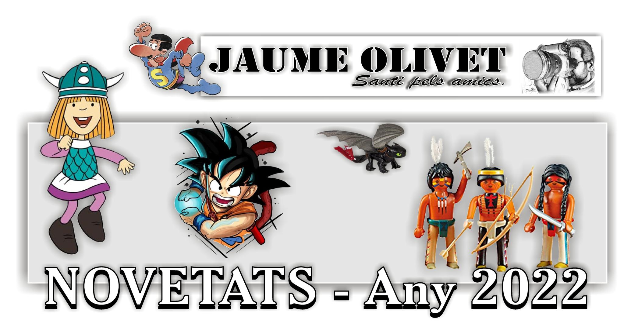  Jaume Olivet 2022