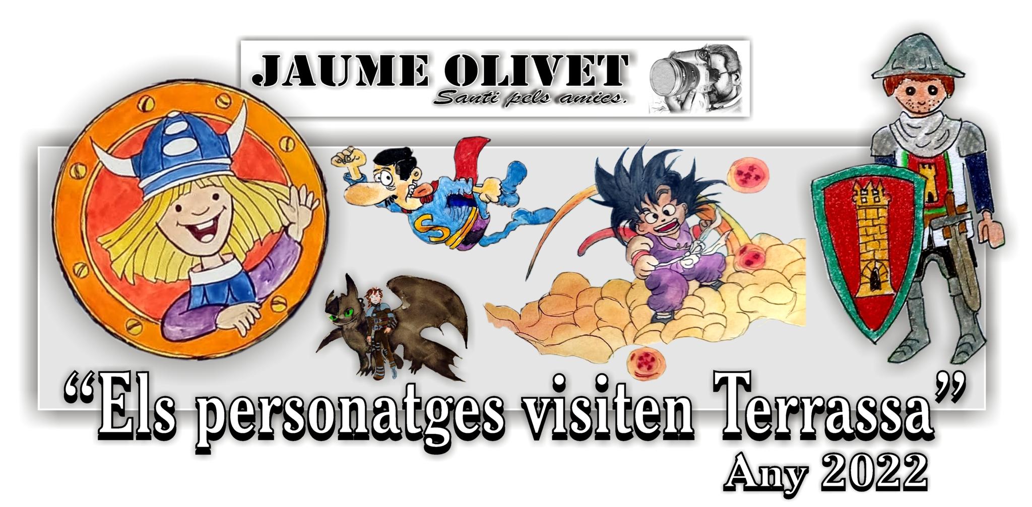  Jaume Olivet 2022