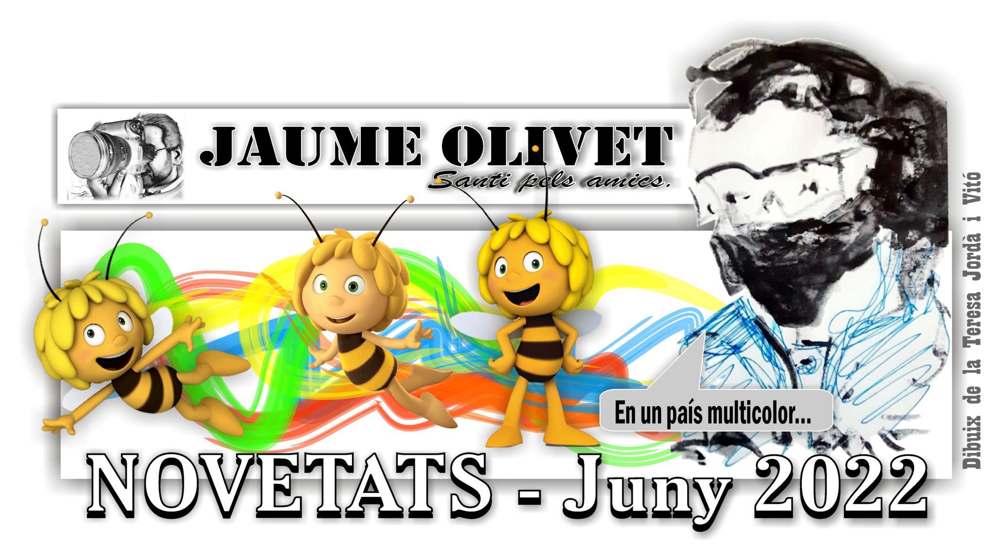  Jaume Olivet 2022