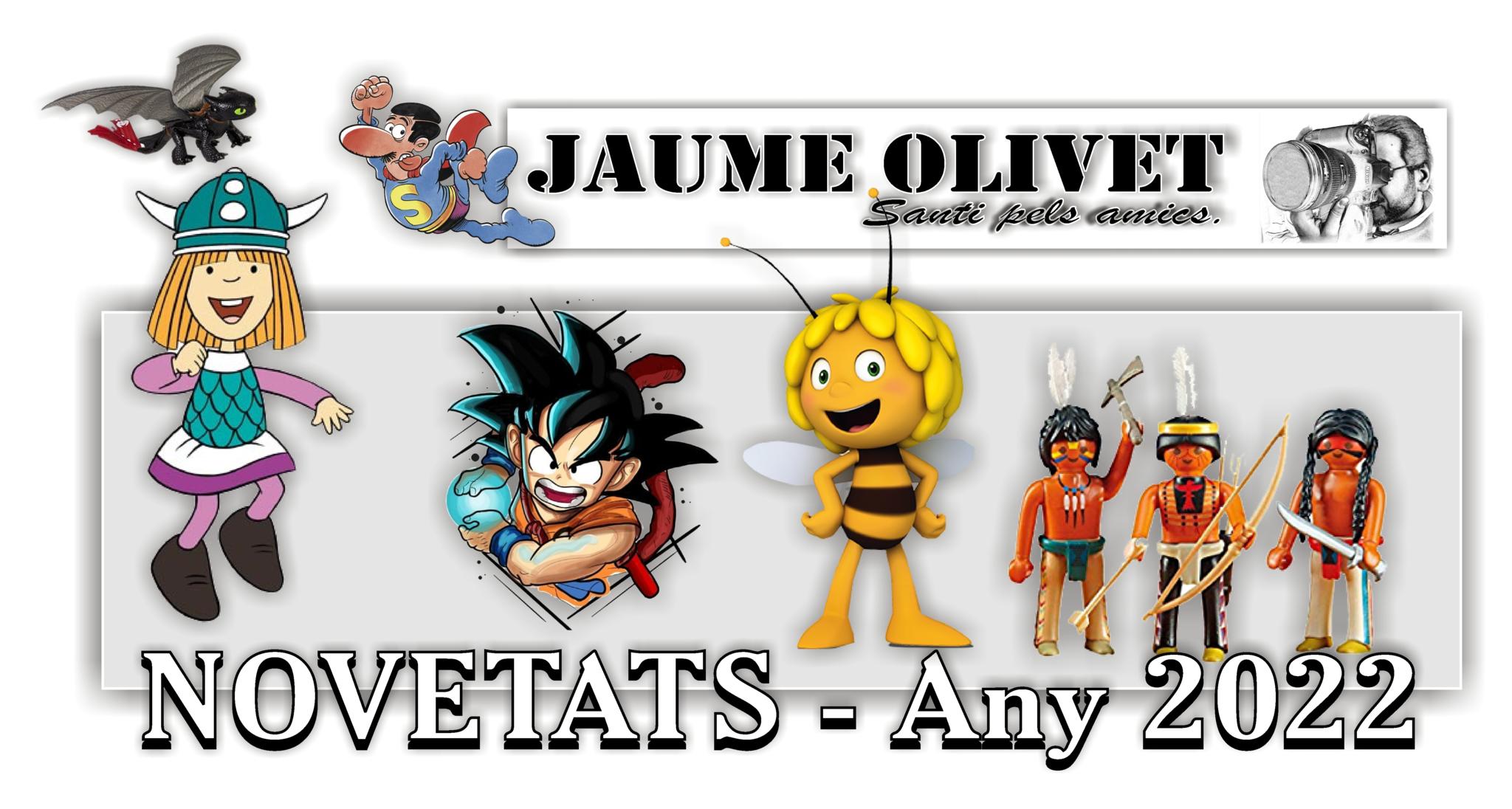 Jaume Olivet 2022