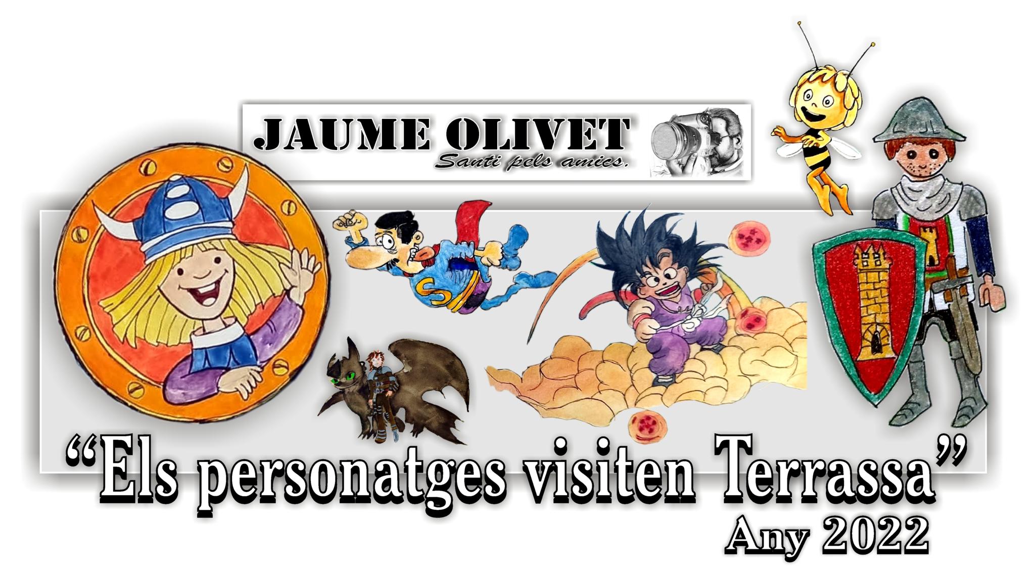  Jaume Olivet 2022