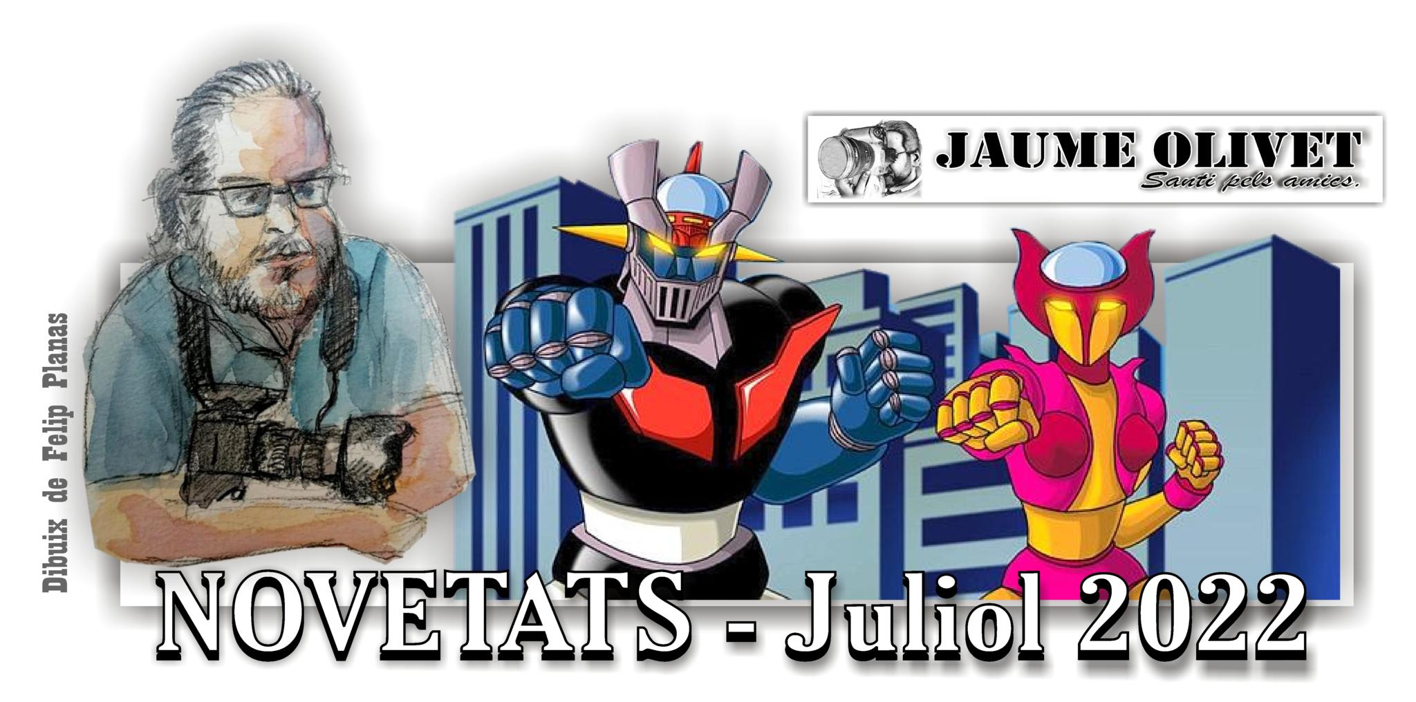  Jaume Olivet 2022