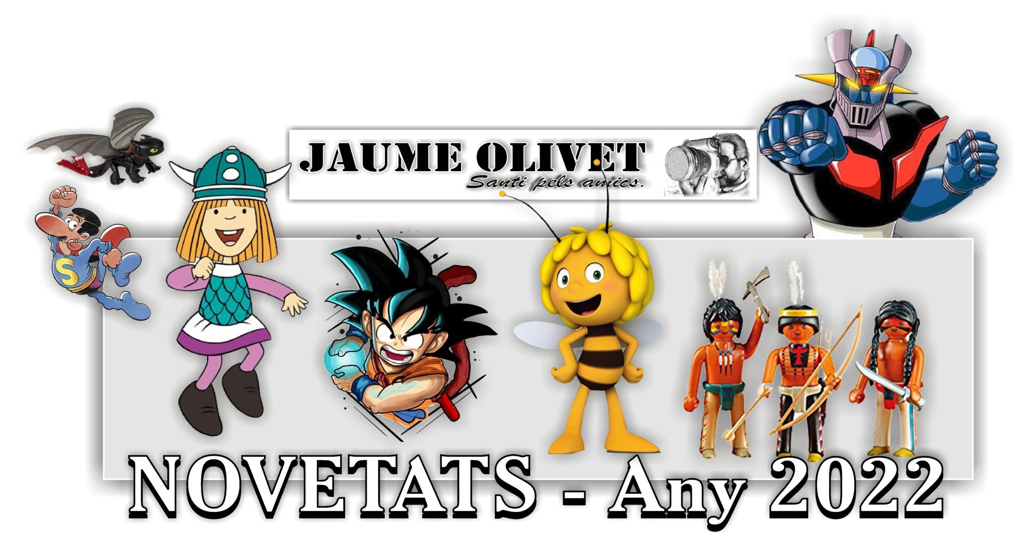  Jaume Olivet 2022