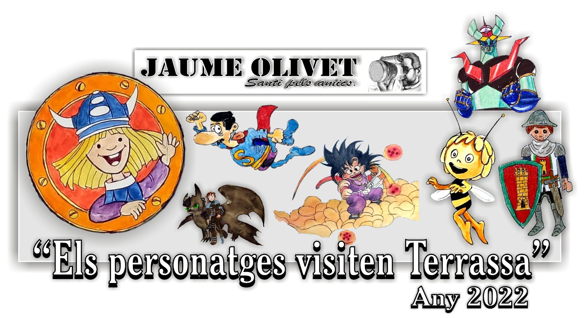  Jaume Olivet 2022