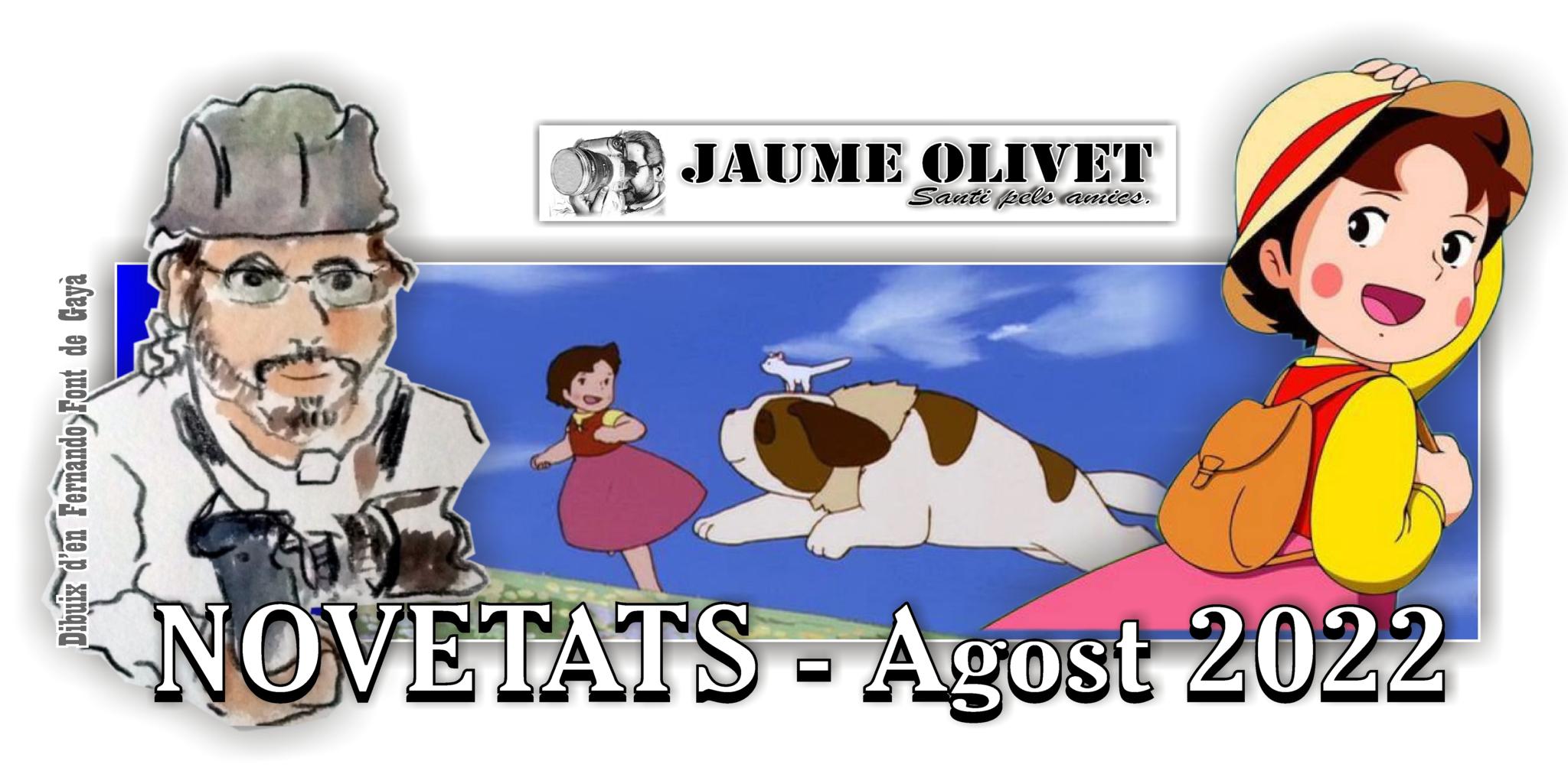  Jaume Olivet 2022