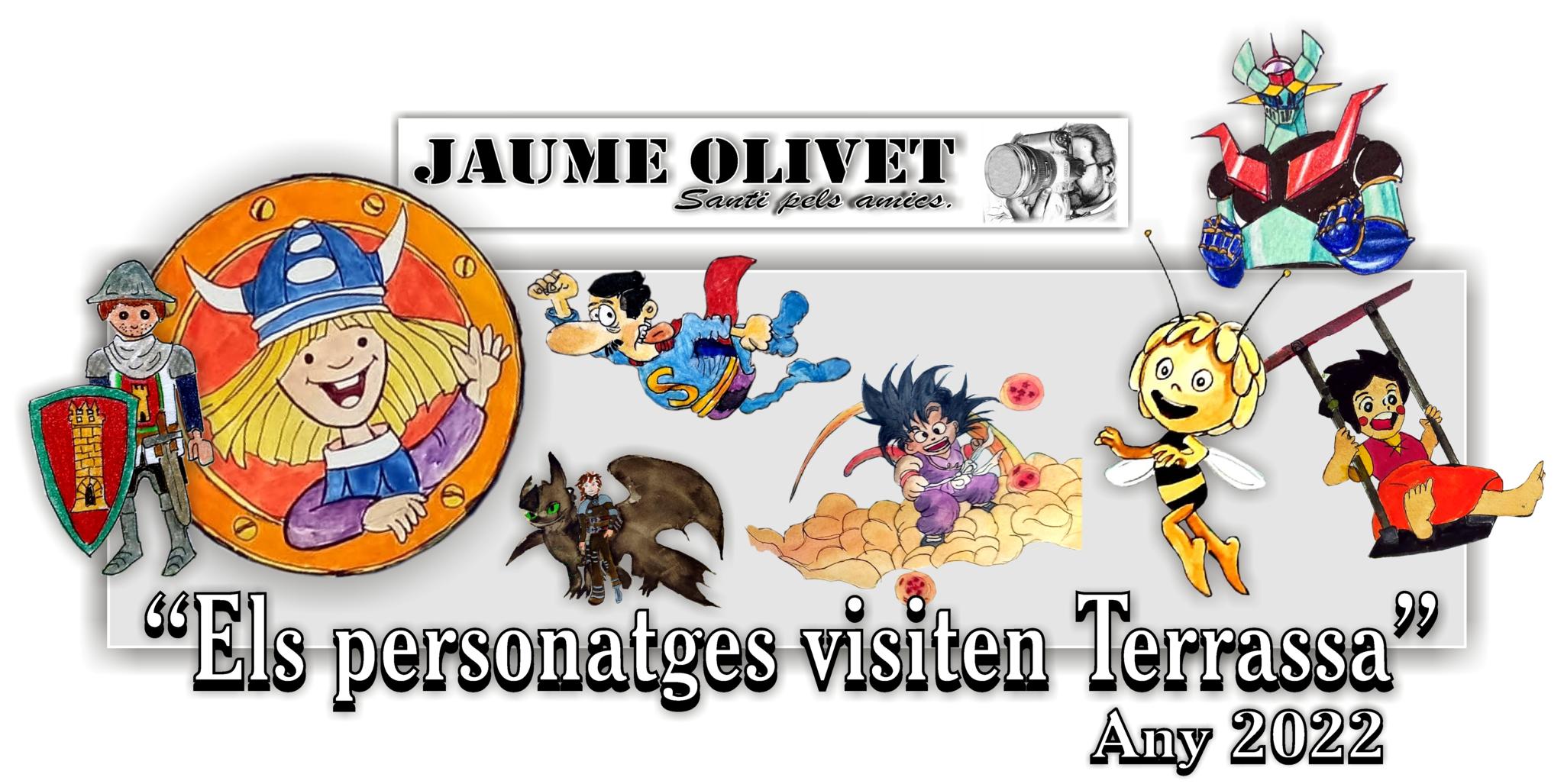  Jaume Olivet 2022