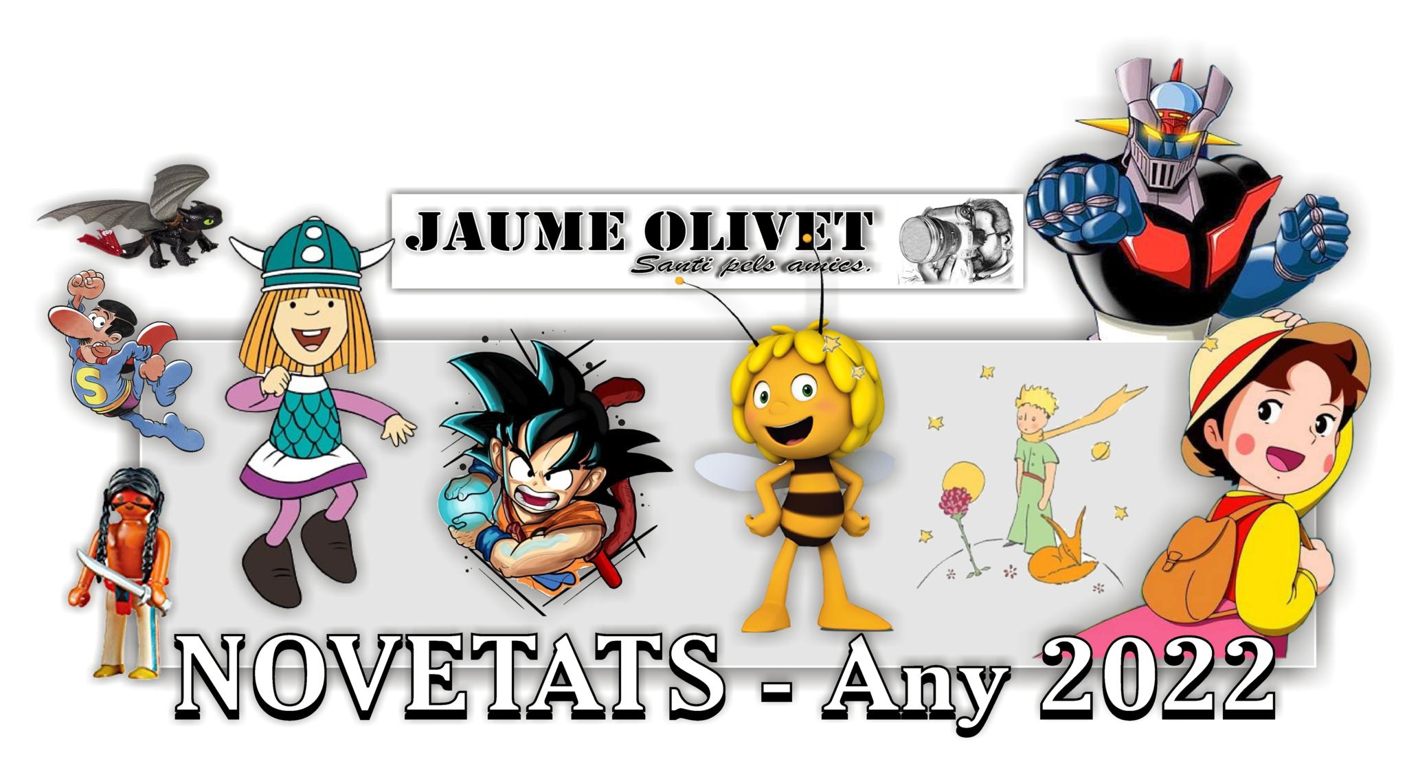  Jaume Olivet 2022