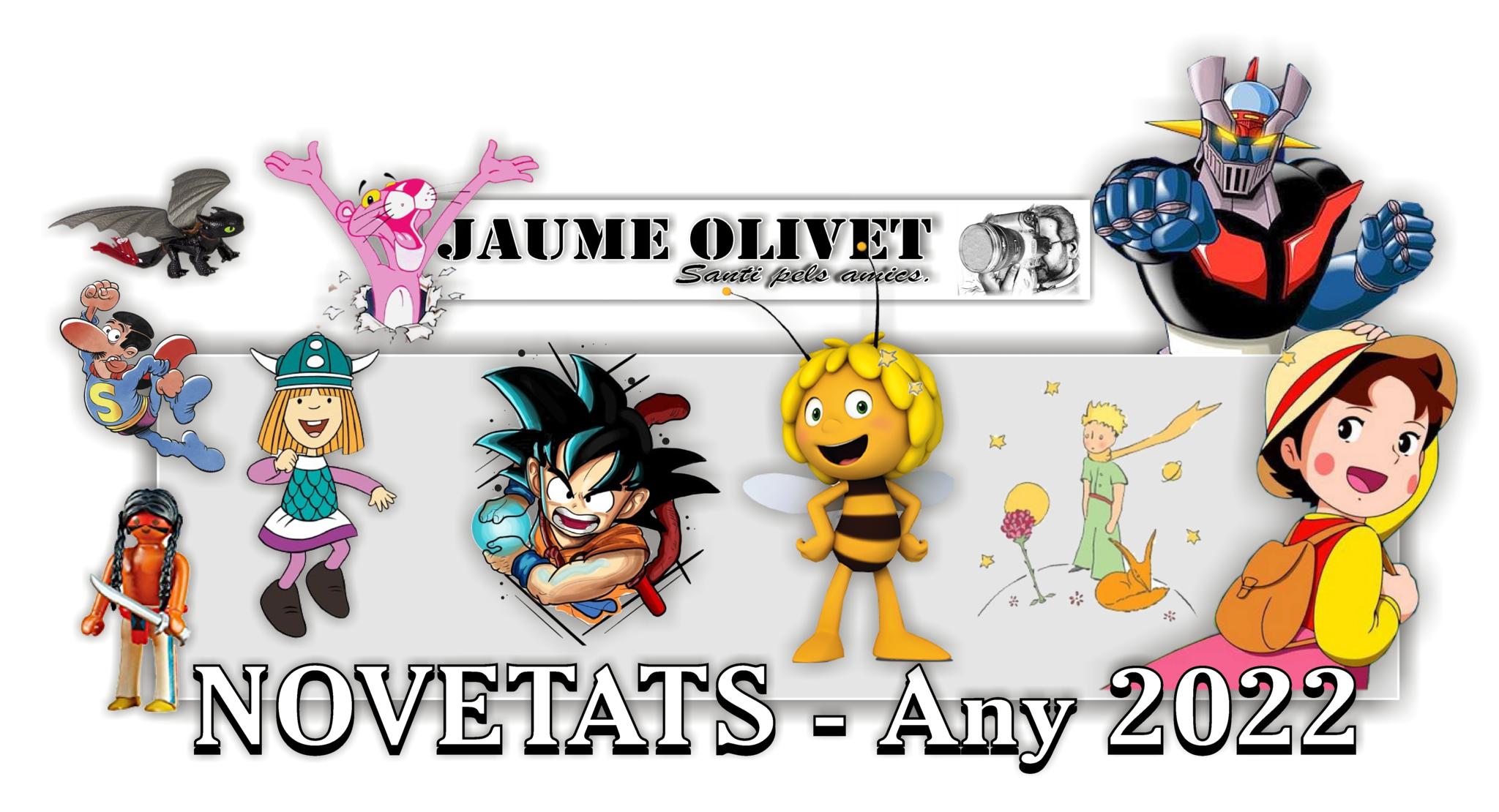  Jaume Olivet 2022