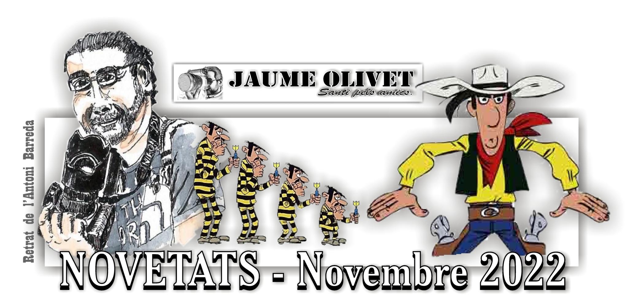  Jaume Olivet 2022