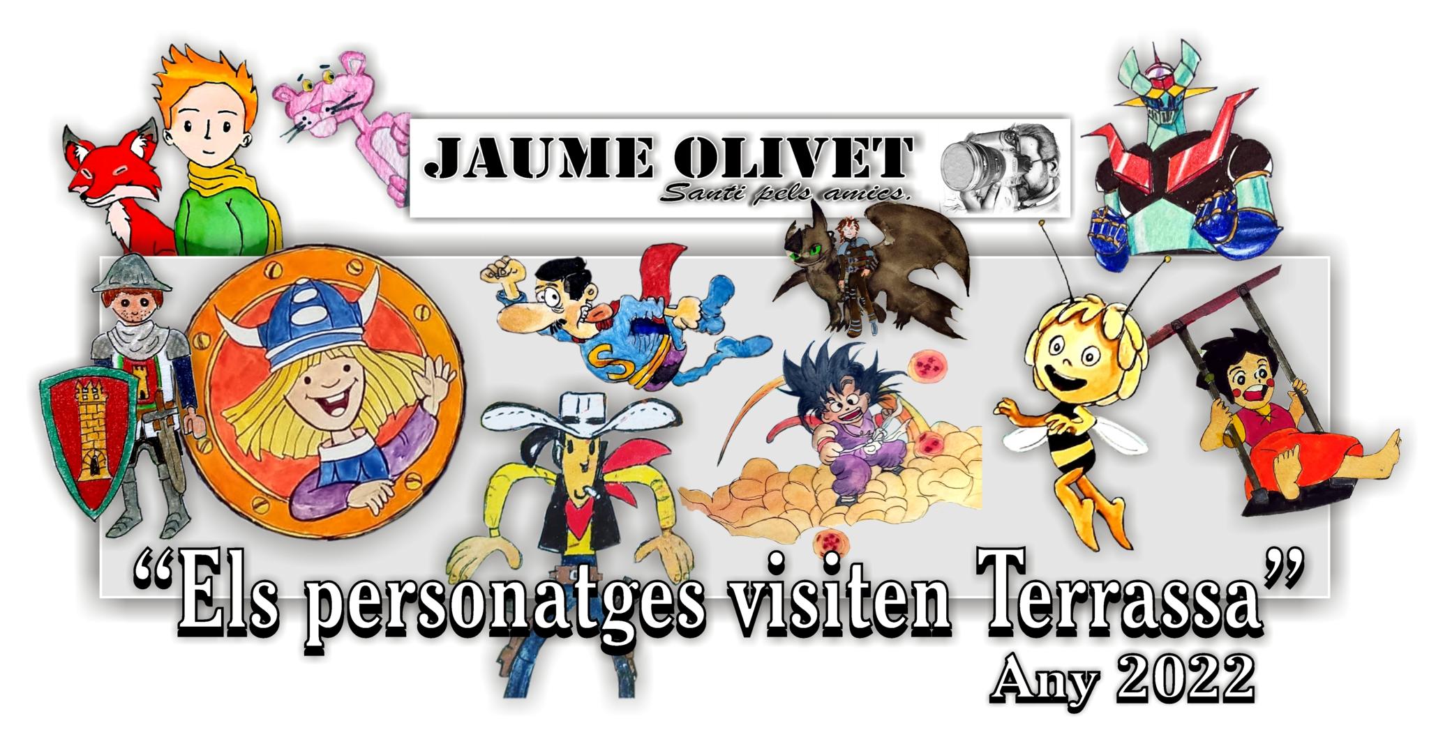  Jaume Olivet 2022