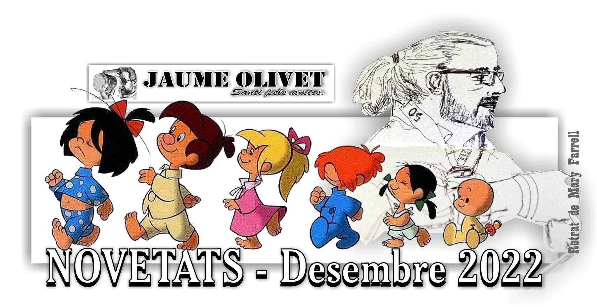  Jaume Olivet 2022