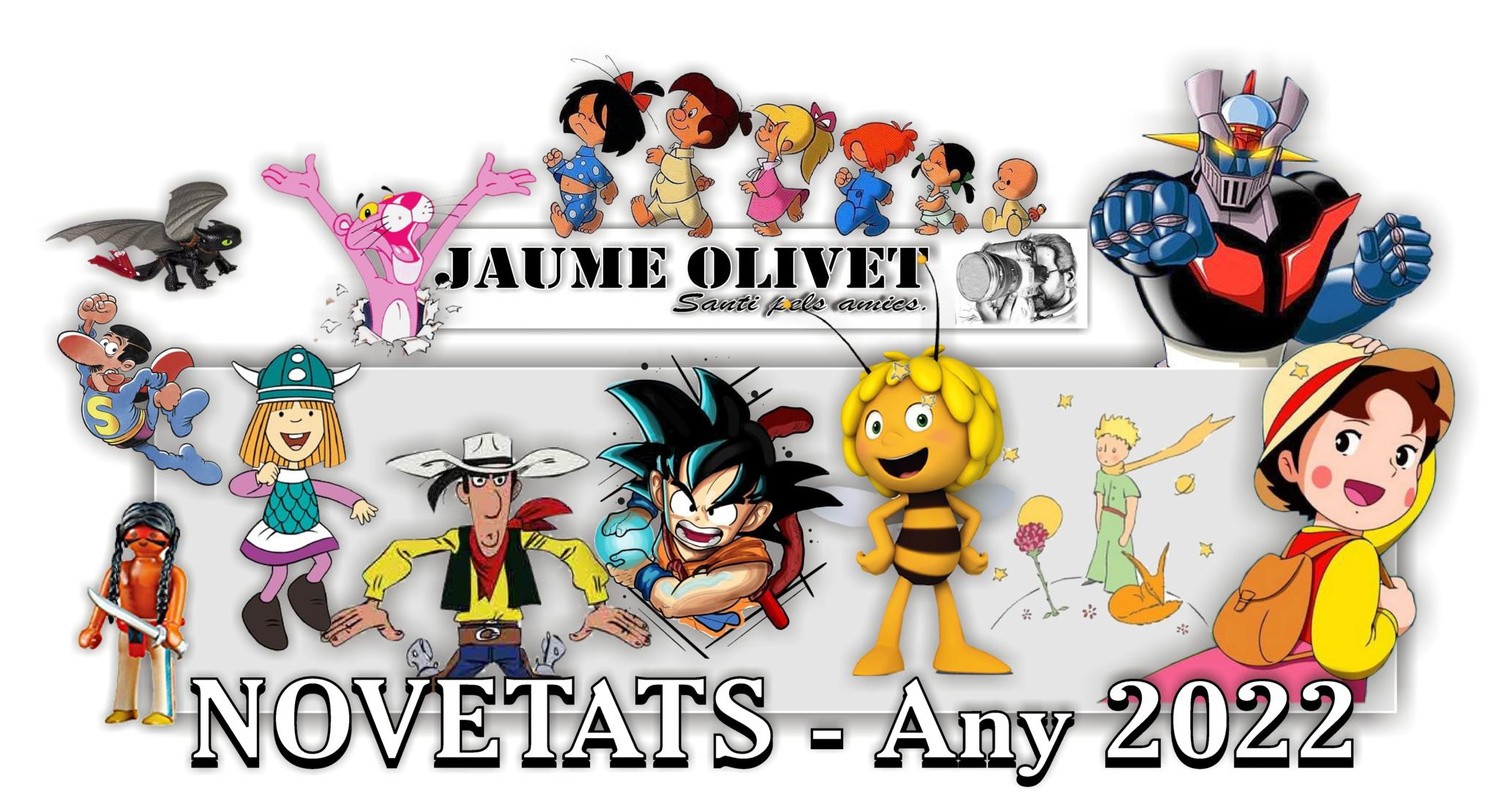  Jaume Olivet 2022