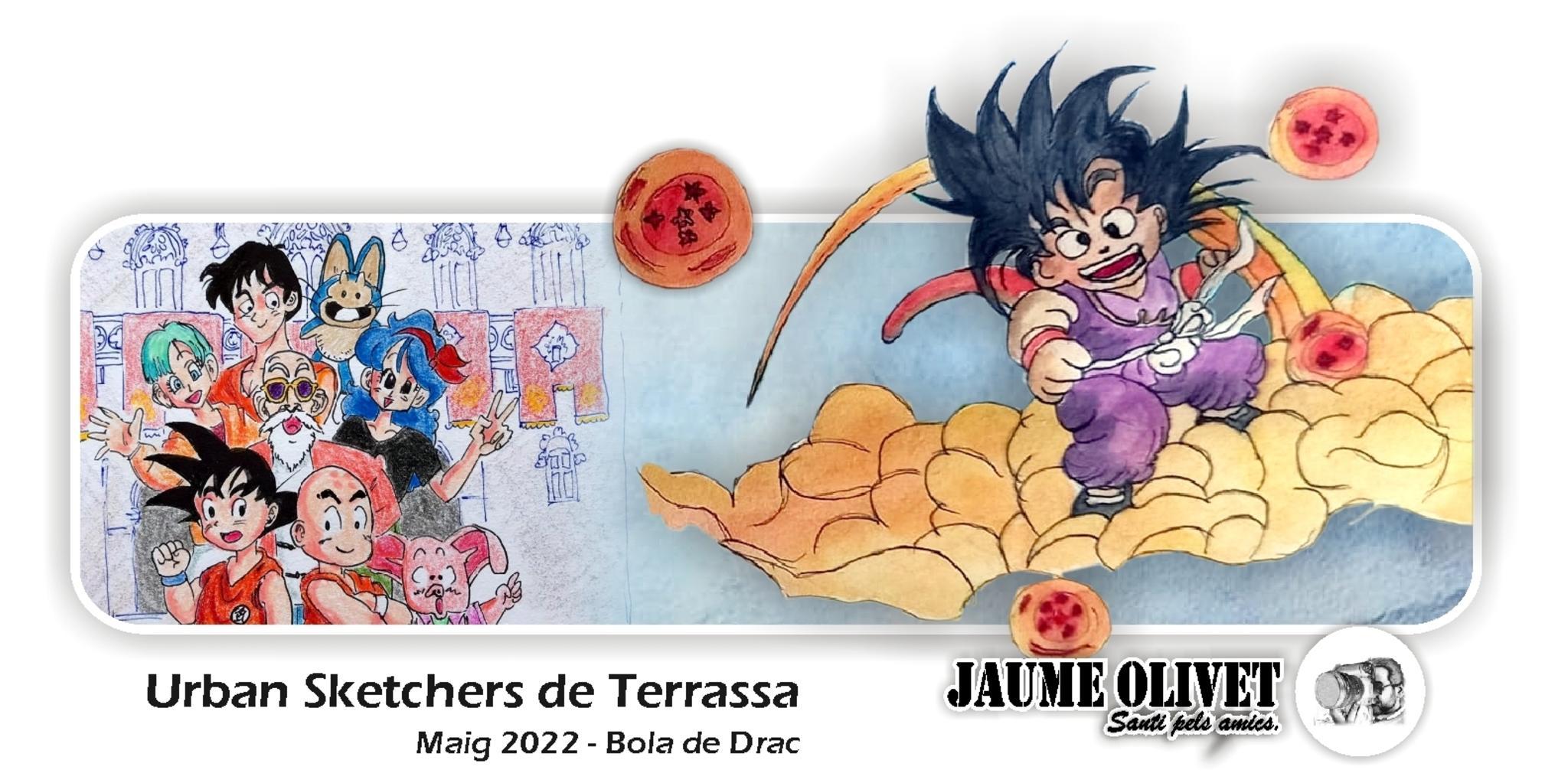  Urban Sketchers de Terrassa 2022