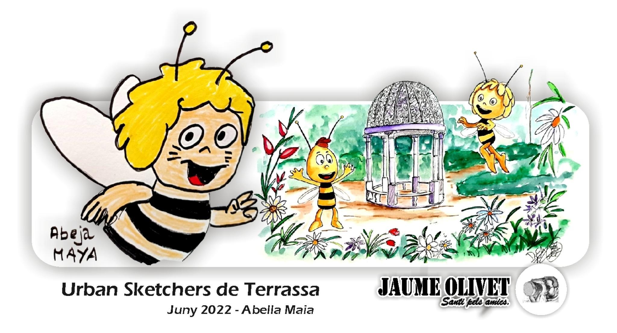  Urban Sketchers de Terrassa 2022