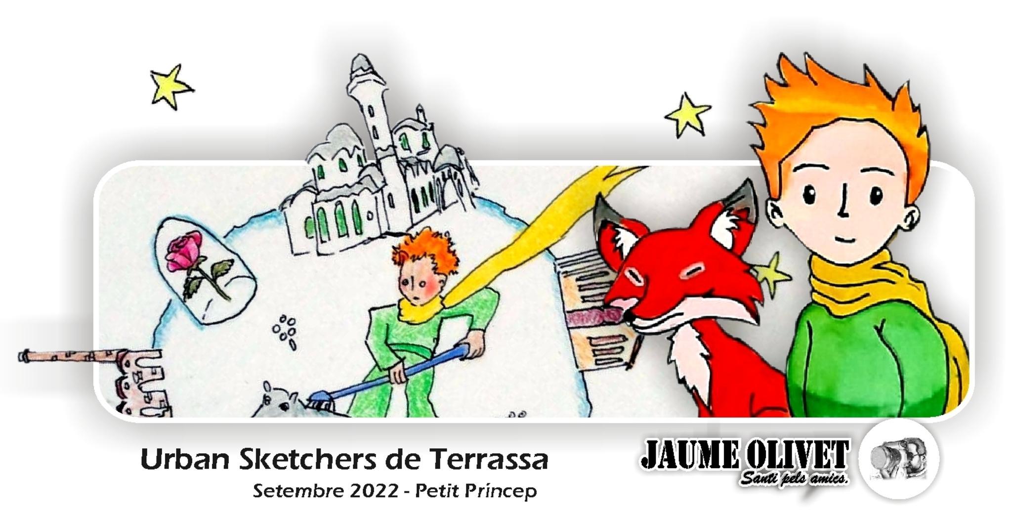  Urban Sketchers de Terrassa 2022