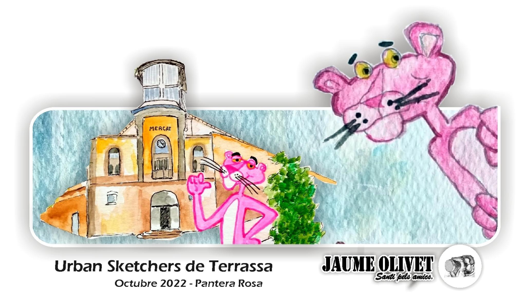  Urban Sketchers de Terrassa 2022