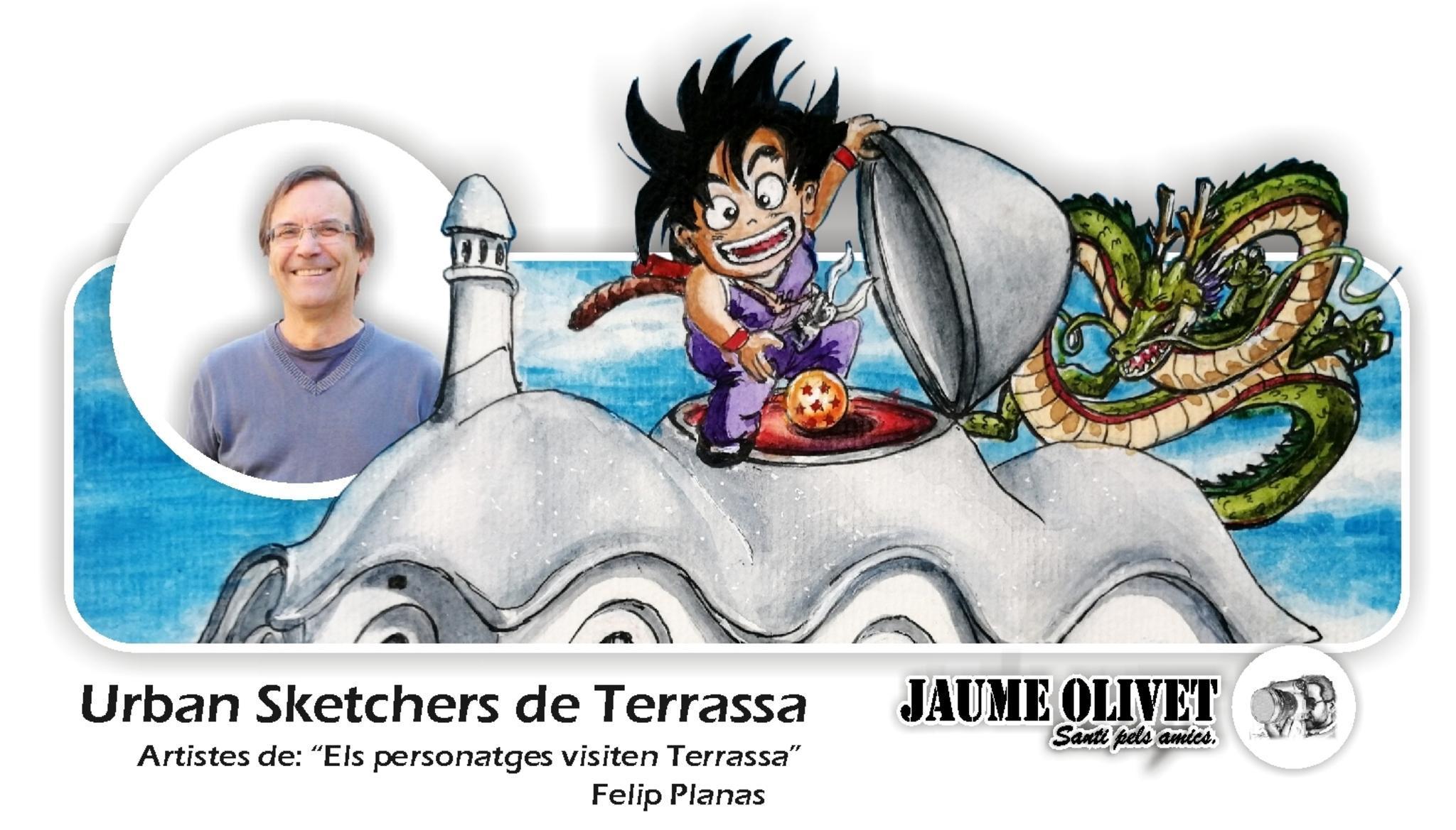  Urban Sketchers de Terrassa 2022