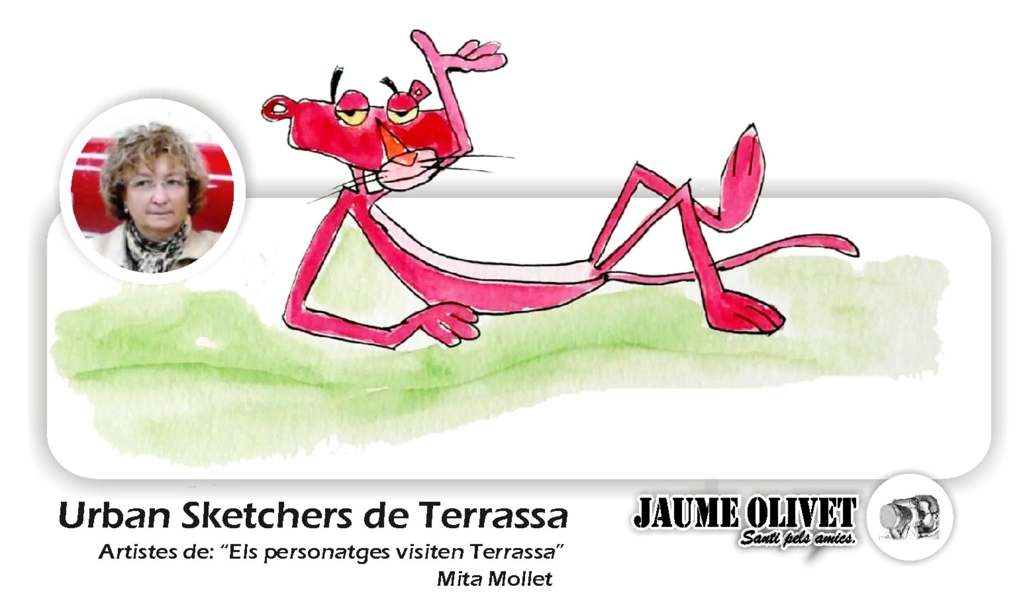  Urban Sketchers de Terrassa 2022