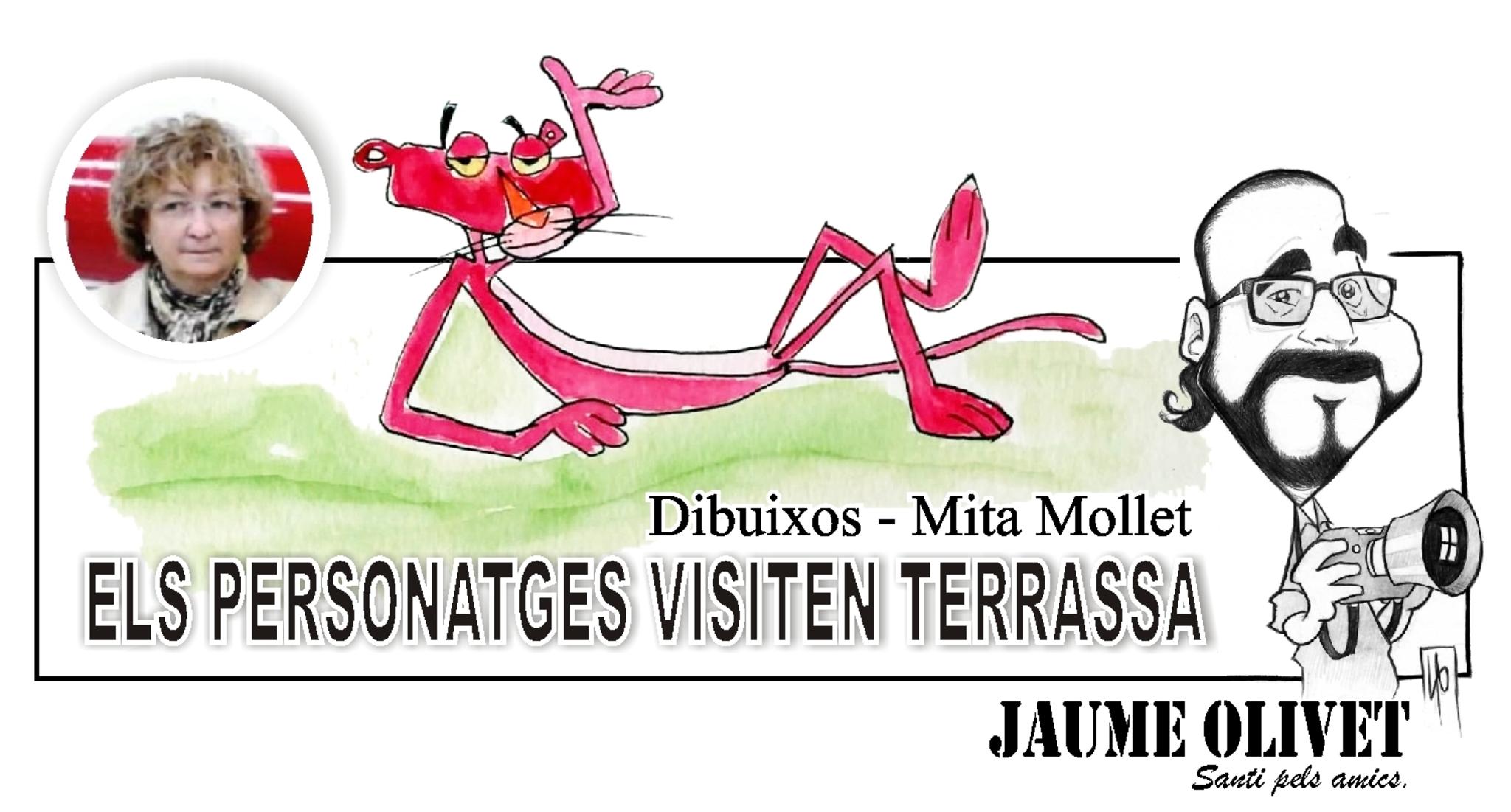  Jaume Olivet 2022