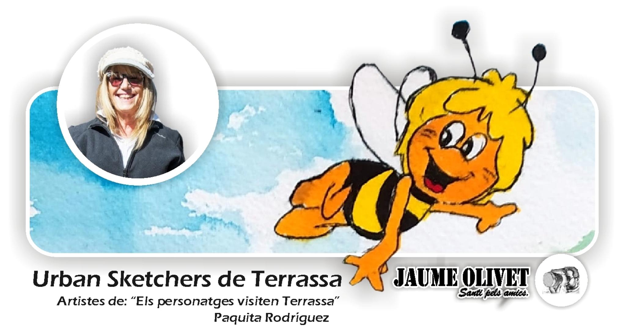  Urban Sketchers de Terrassa 2022