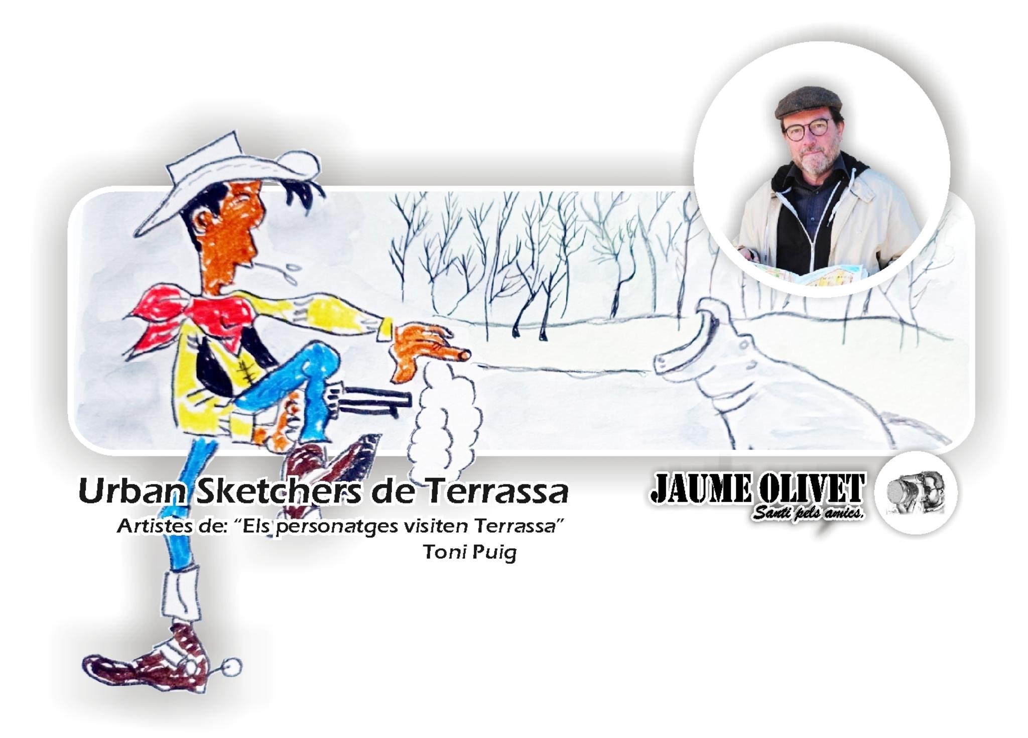  Urban Sketchers de Terrassa 2022