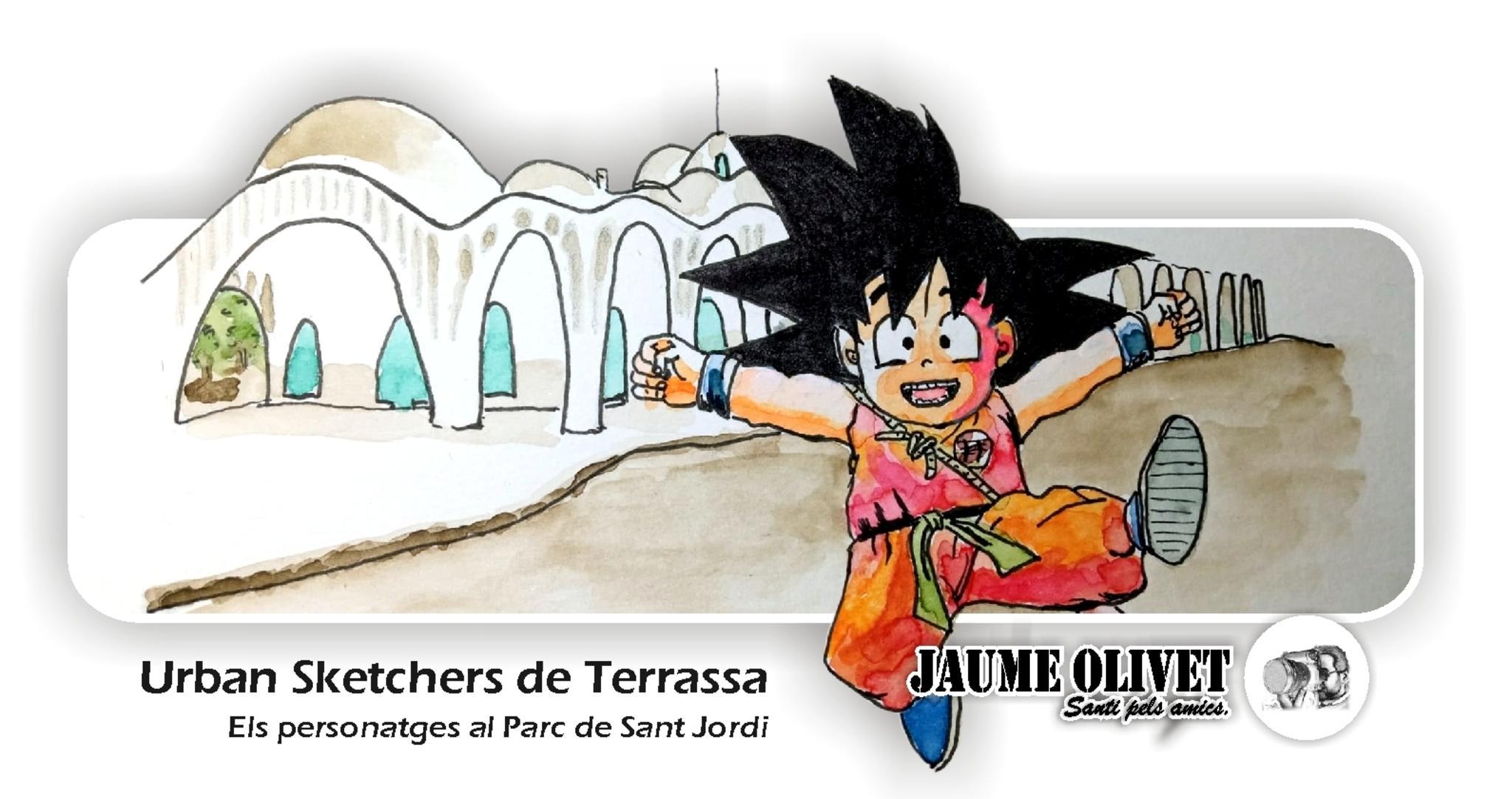  Urban Sketchers de Terrassa 2022