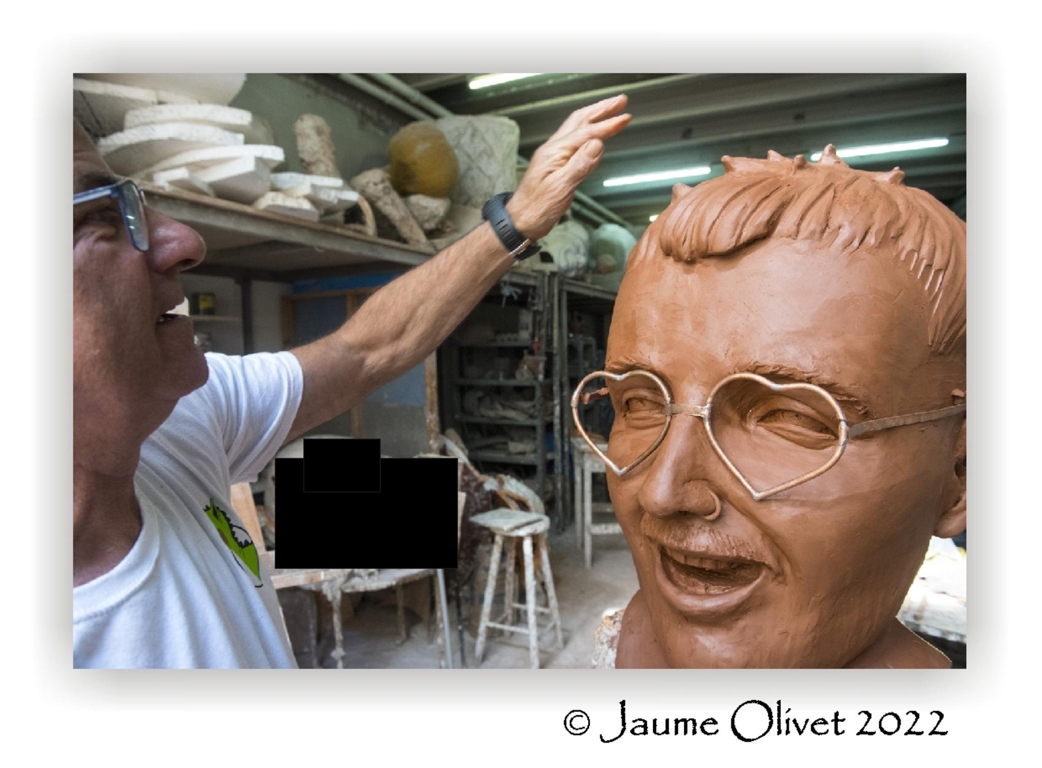  Jaume Olivet 2022