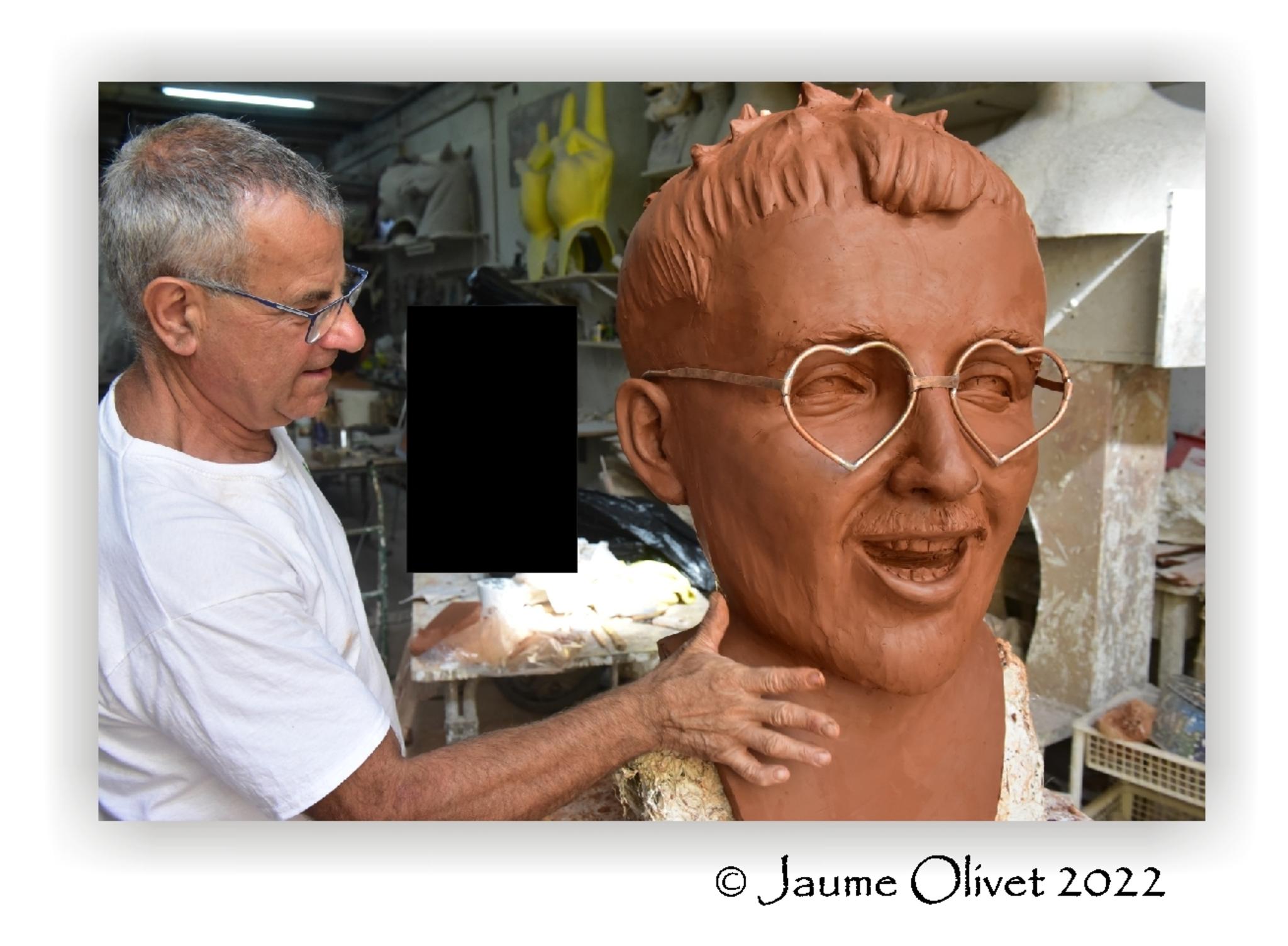  Jaume Olivet 2022