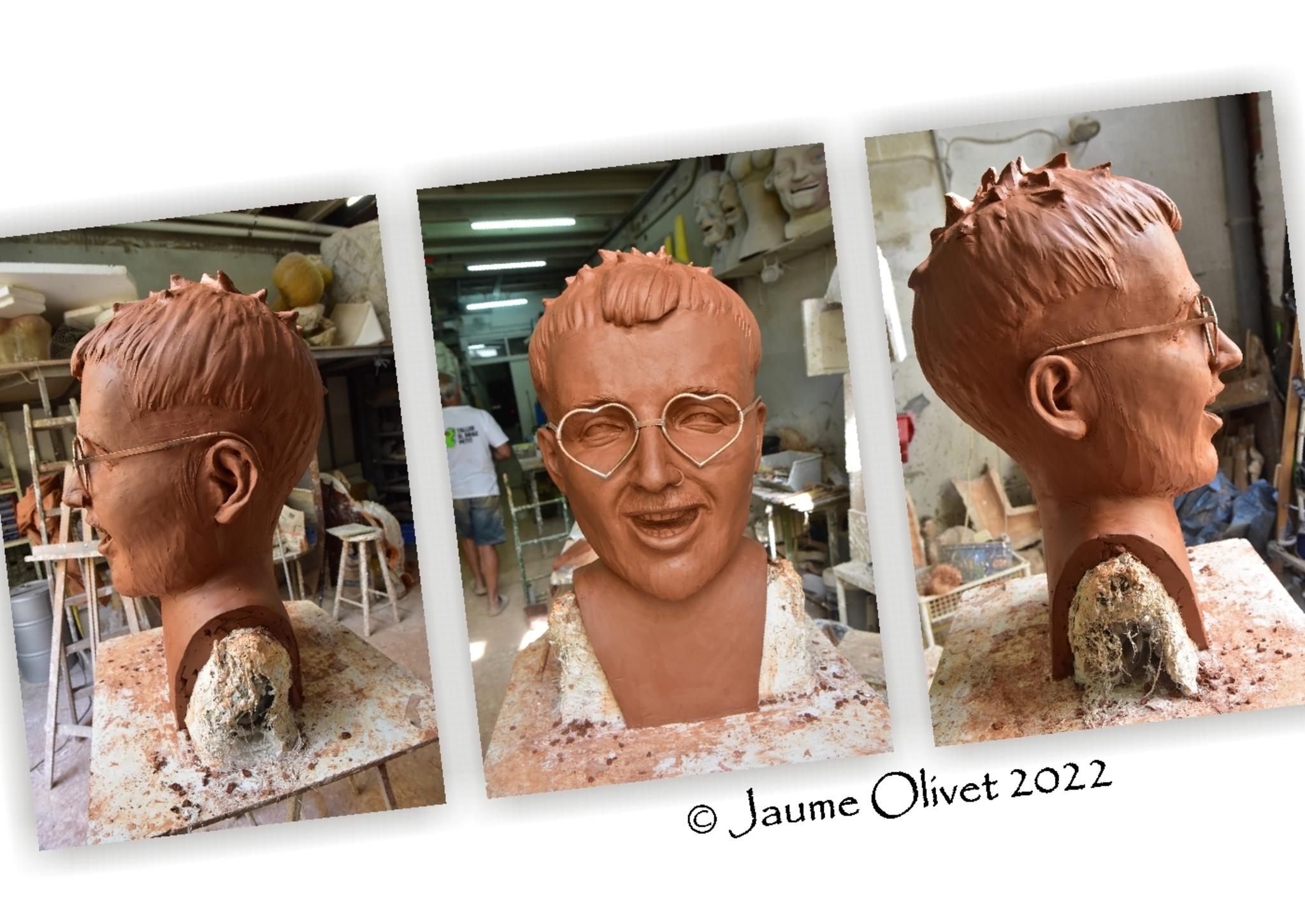  Jaume Olivet 2022