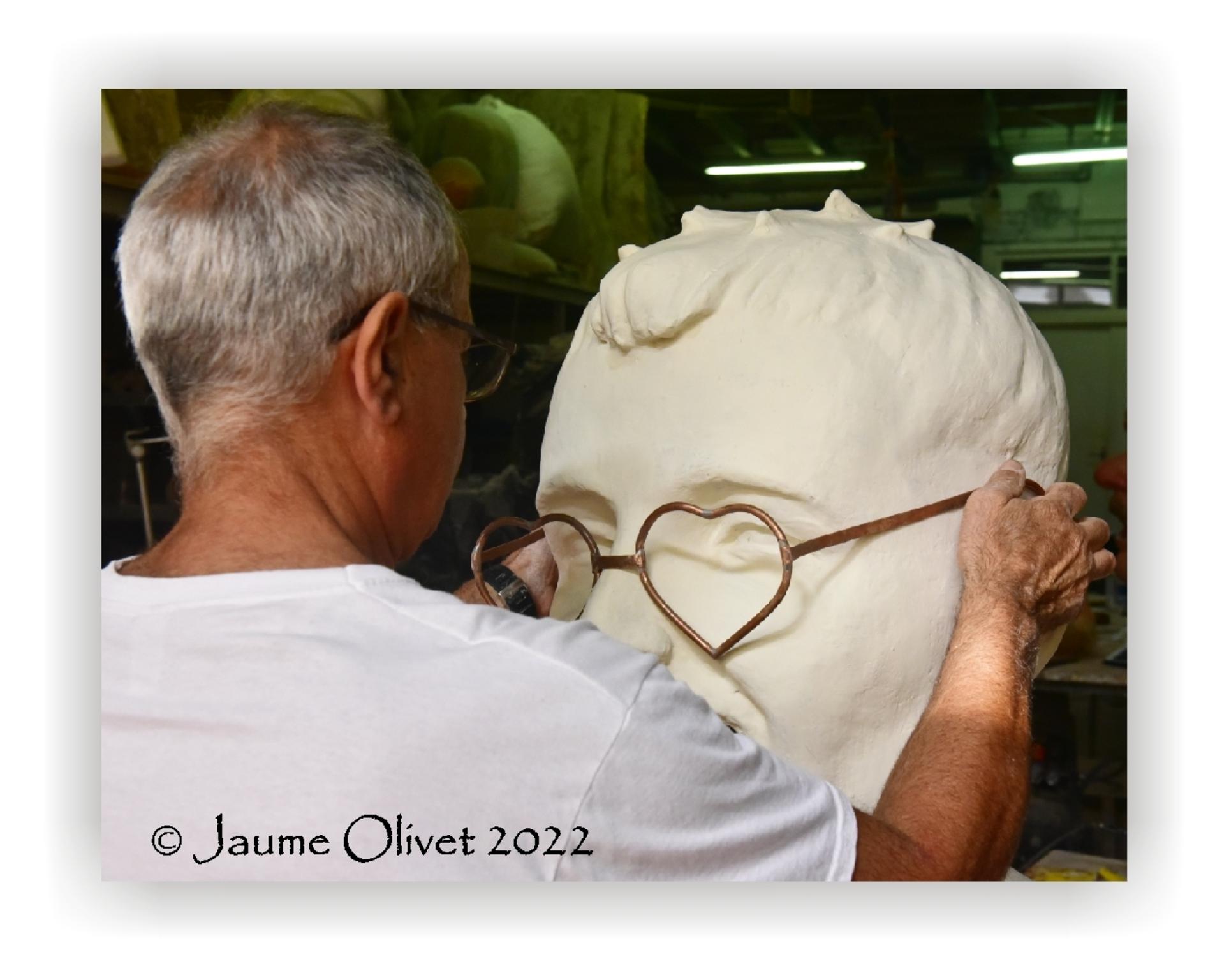  Jaume Olivet 2022