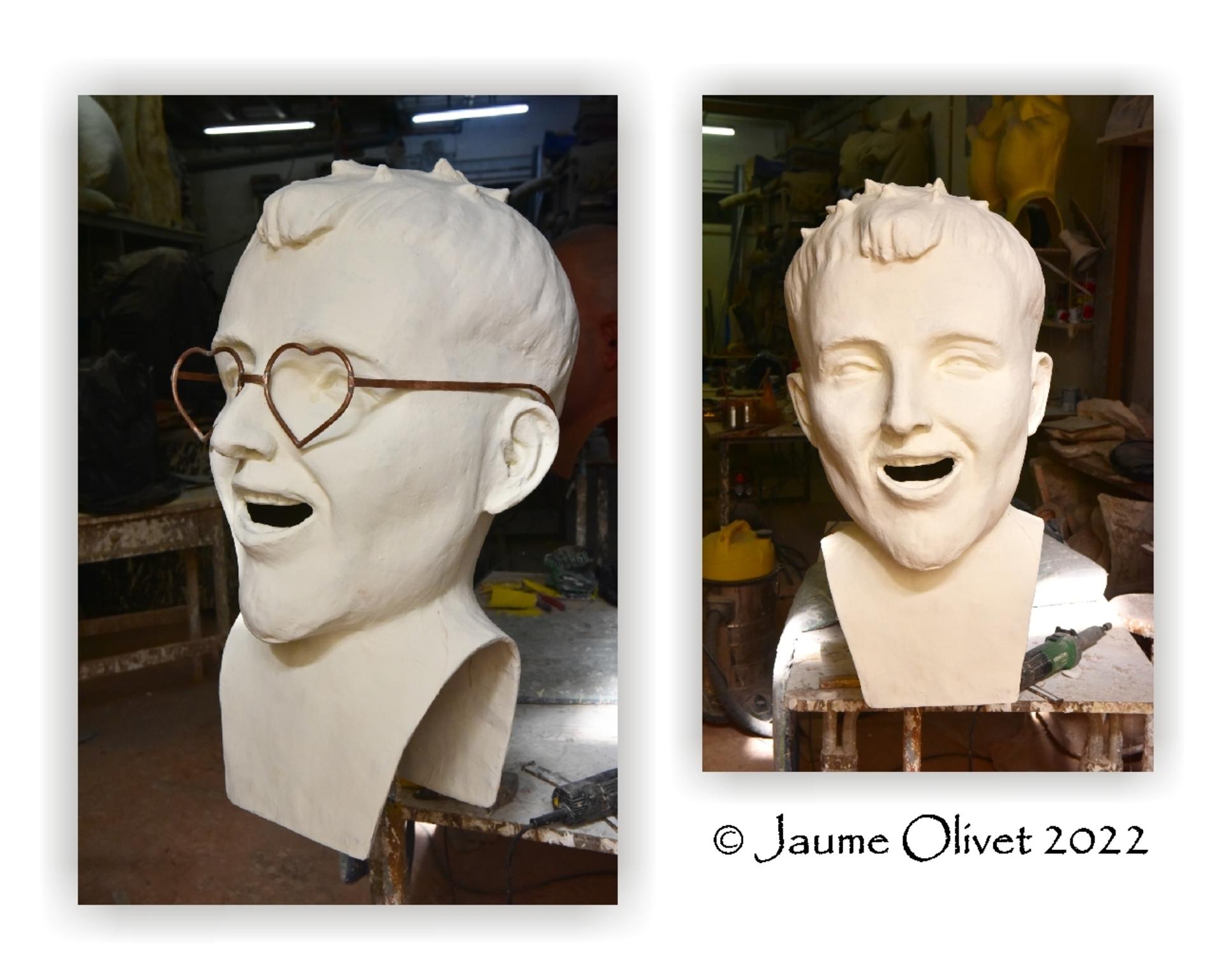  Jaume Olivet 2022