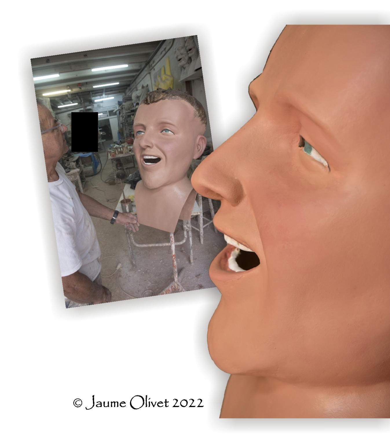  Jaume Olivet 2022