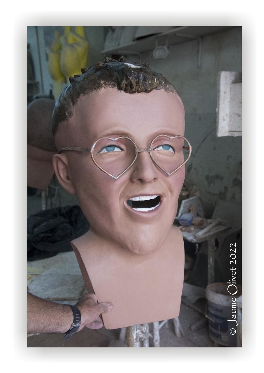  Jaume Olivet 2022