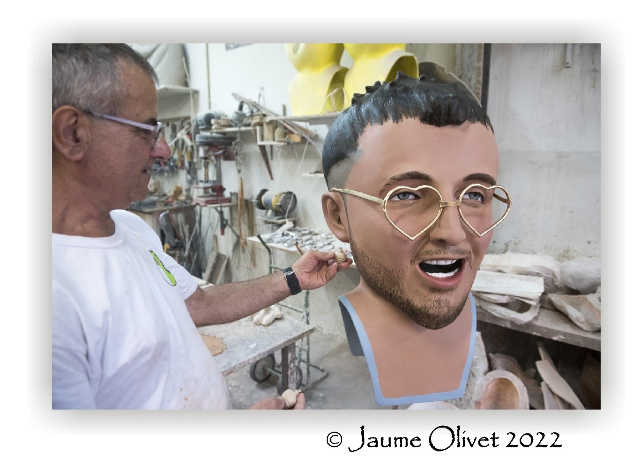  Jaume Olivet 2022
