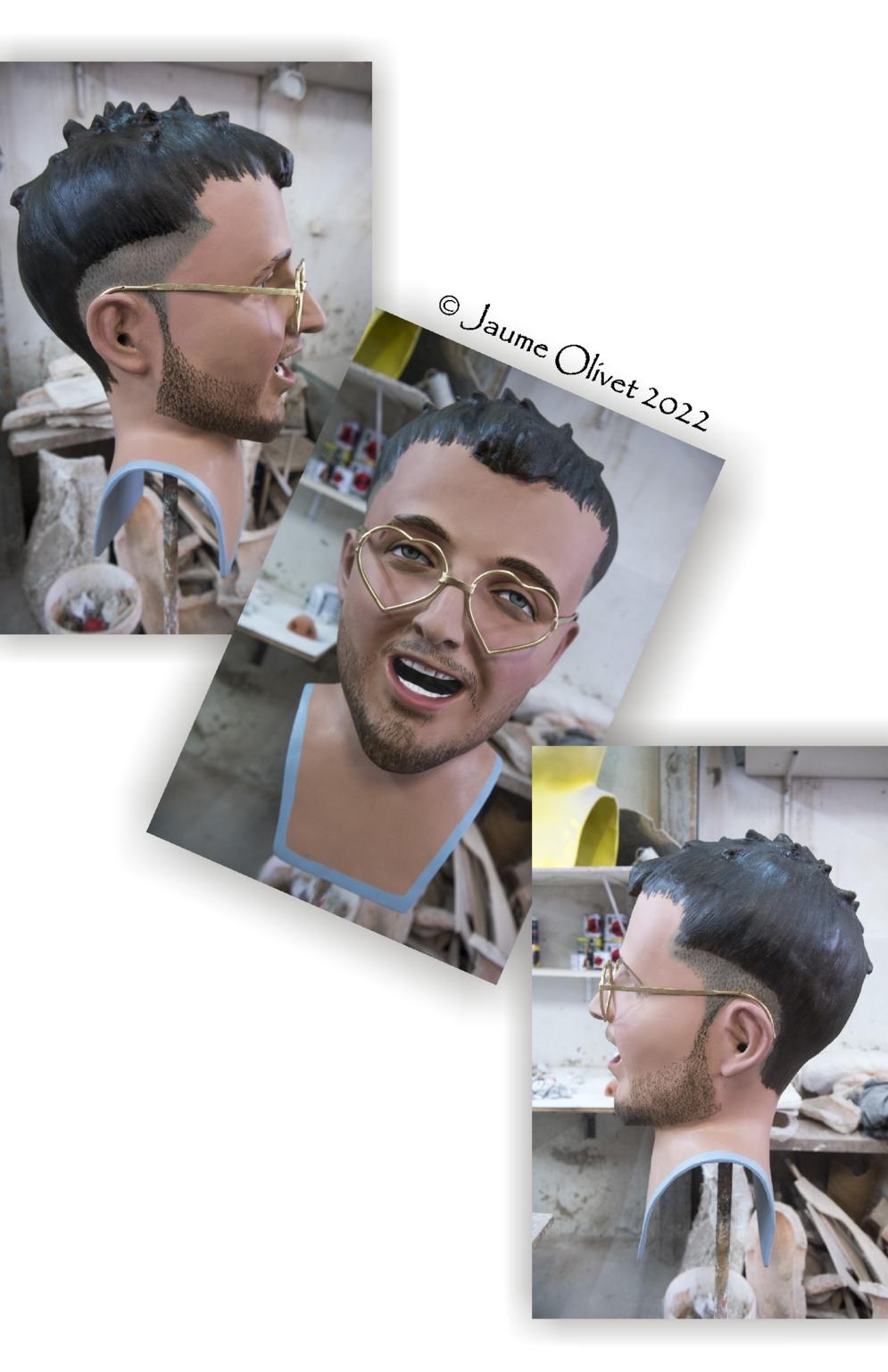  Jaume Olivet 2022