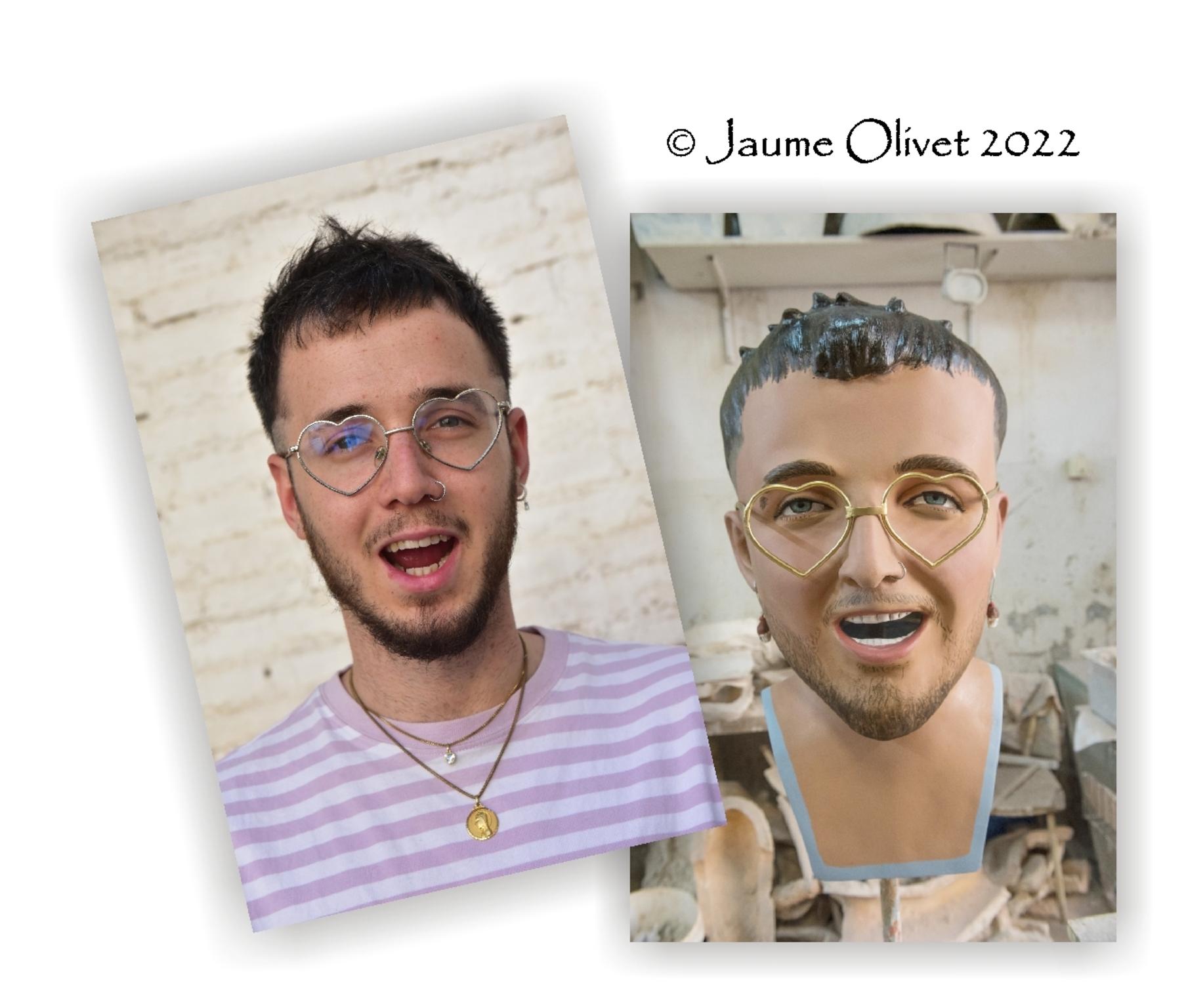  Jaume Olivet 2022