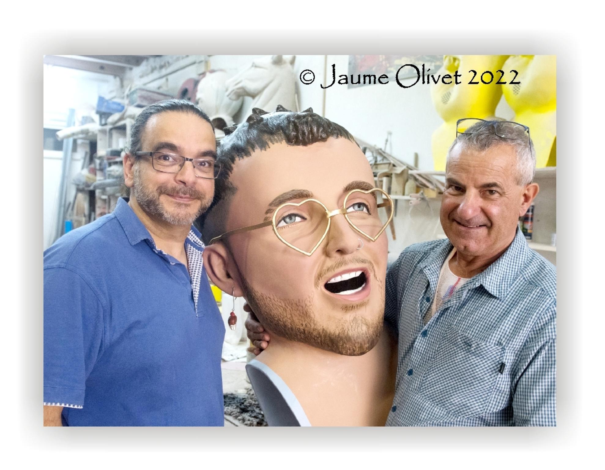  Jaume Olivet 2022