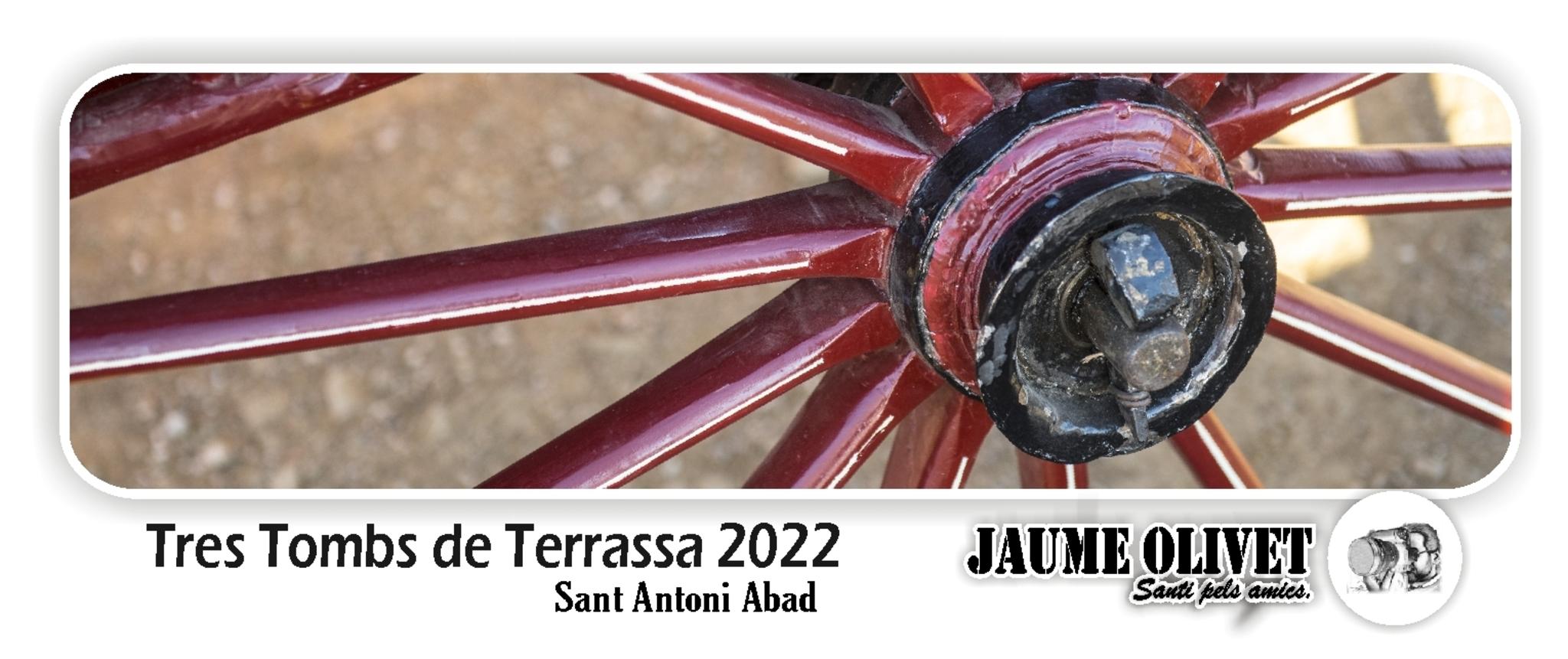  Jaume Olivet 2022
