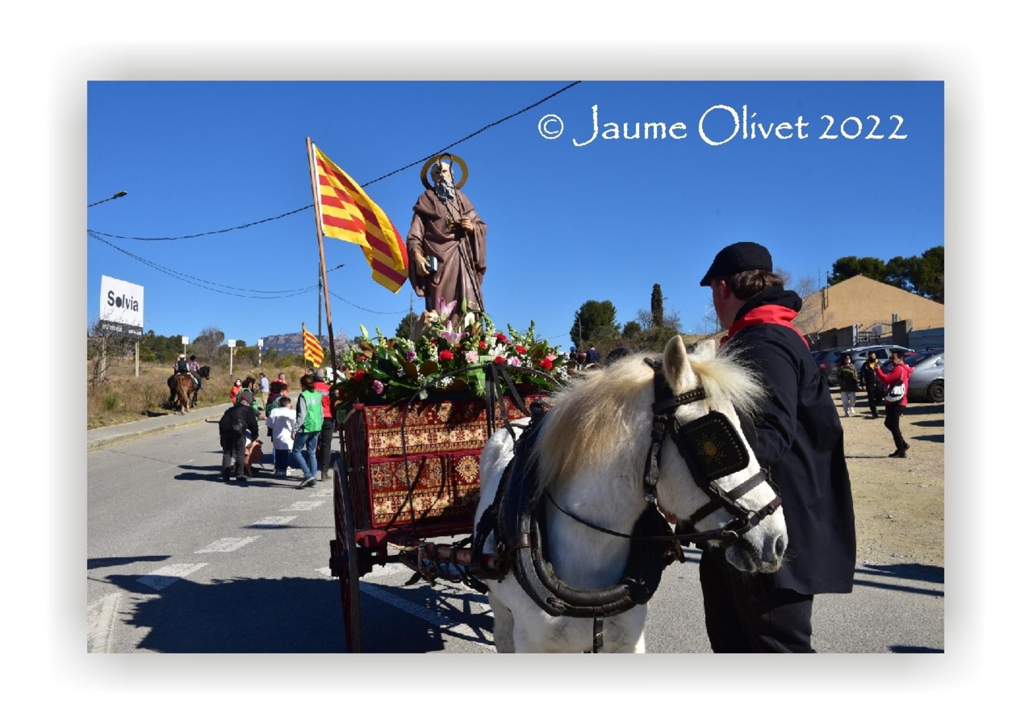  Jaume Olivet 2022