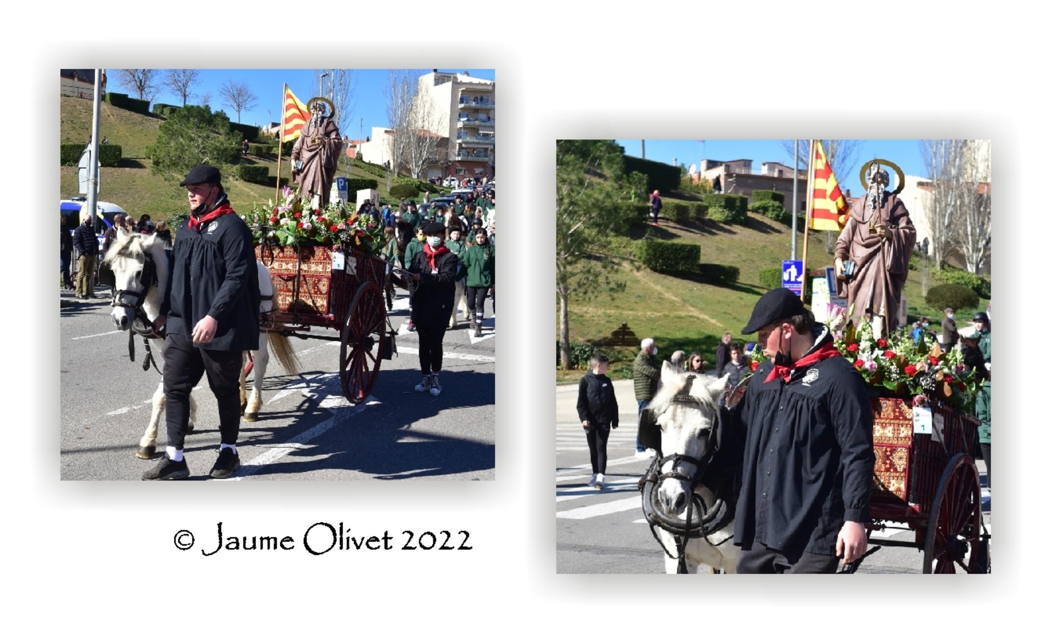  Jaume Olivet 2022