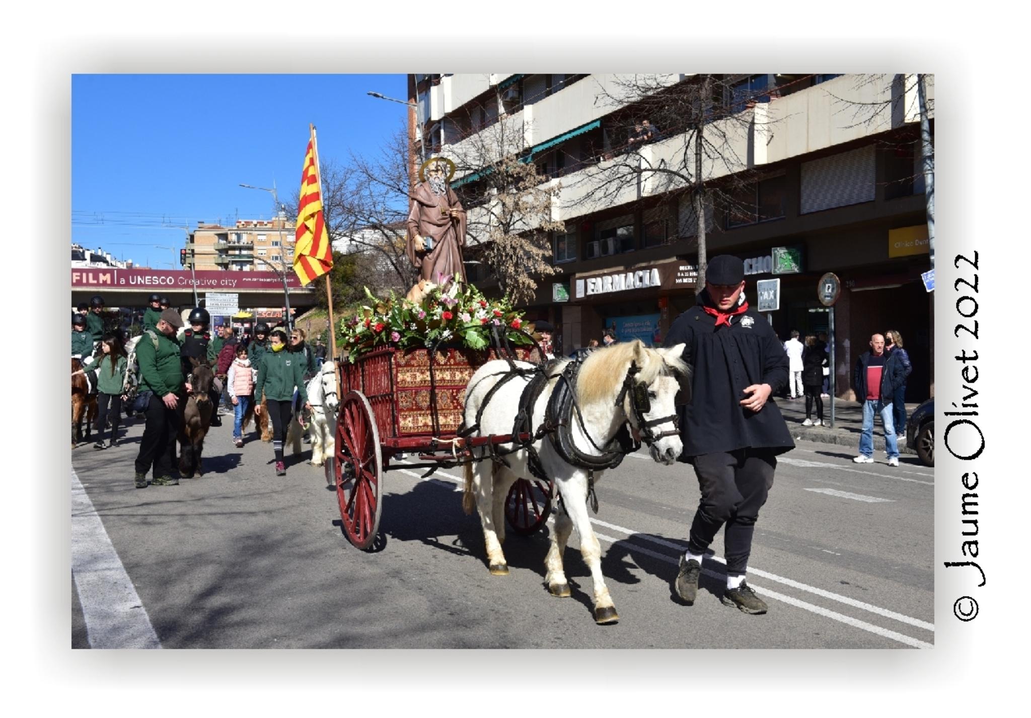  Jaume Olivet 2022
