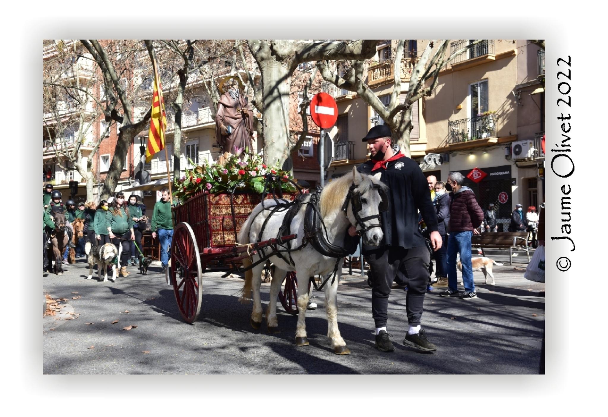  Jaume Olivet 2022