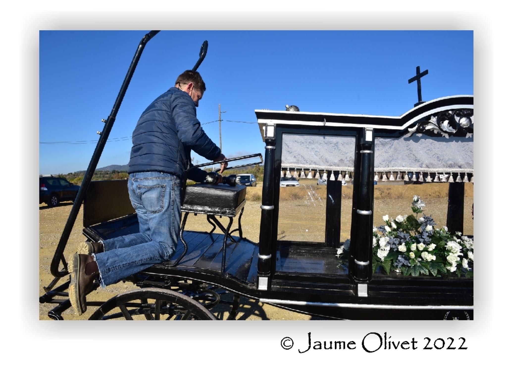  Jaume Olivet 2022