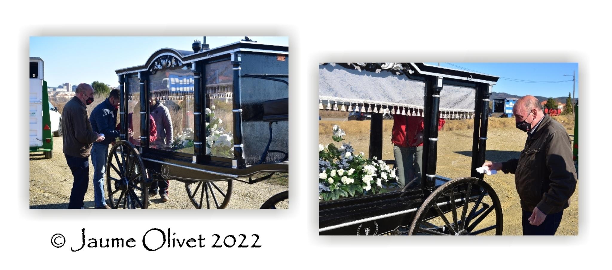  Jaume Olivet 2022