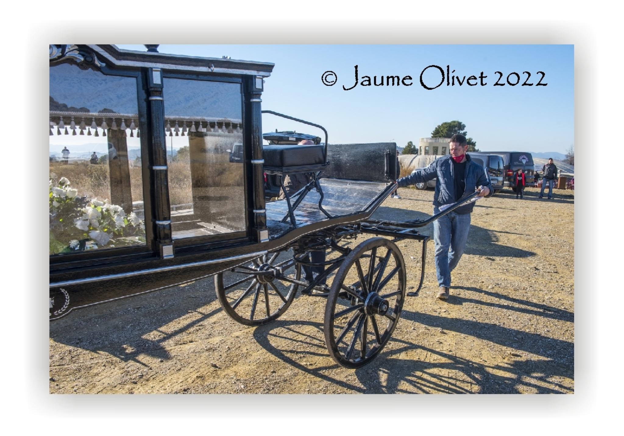  Jaume Olivet 2022