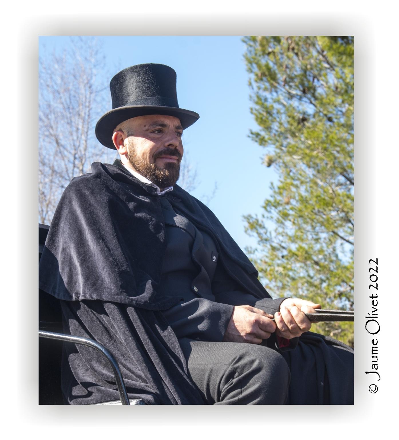  Jaume Olivet 2022