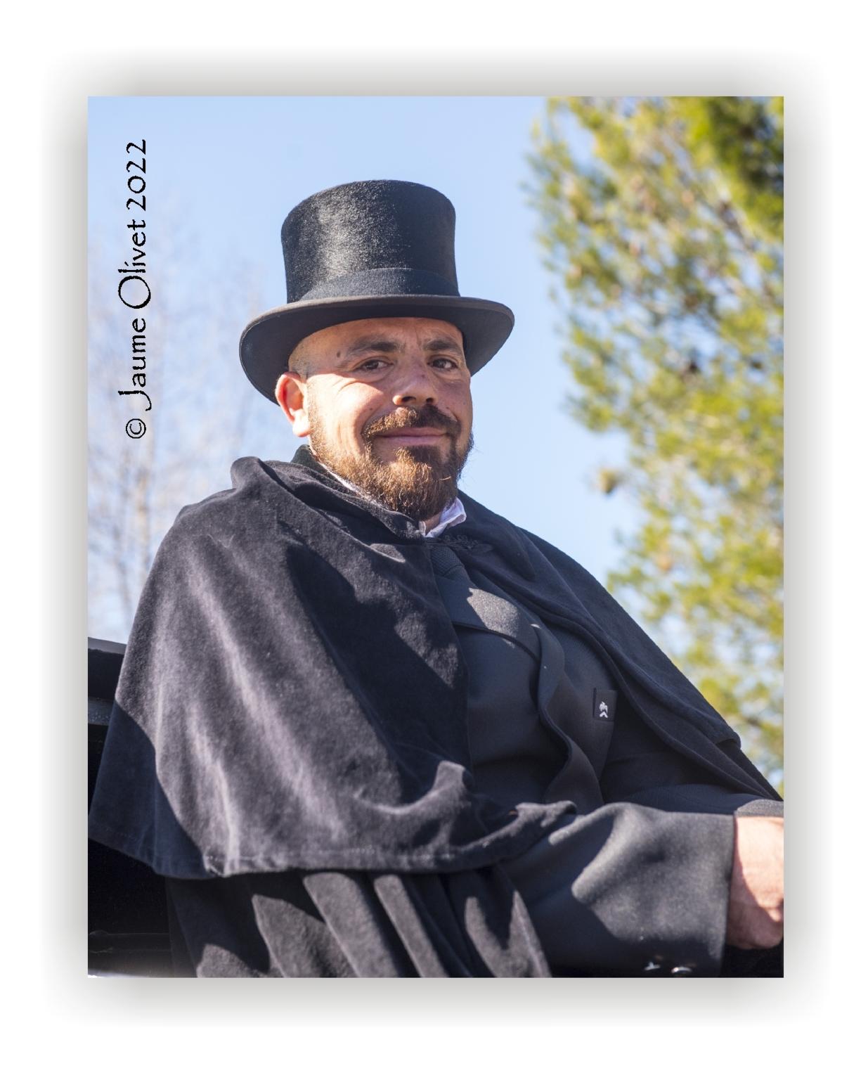  Jaume Olivet 2022