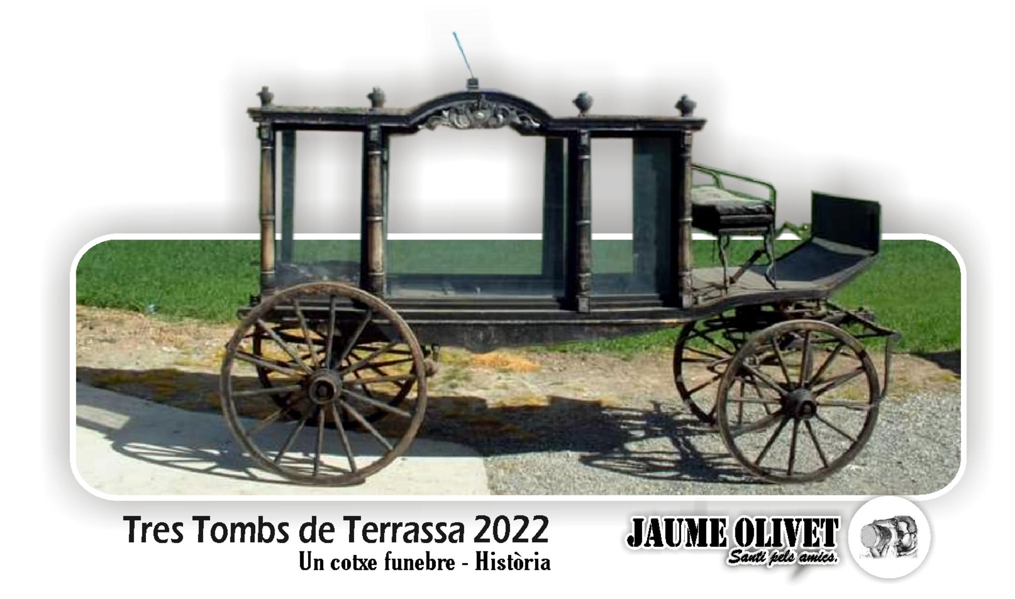  Jaume Olivet 2022