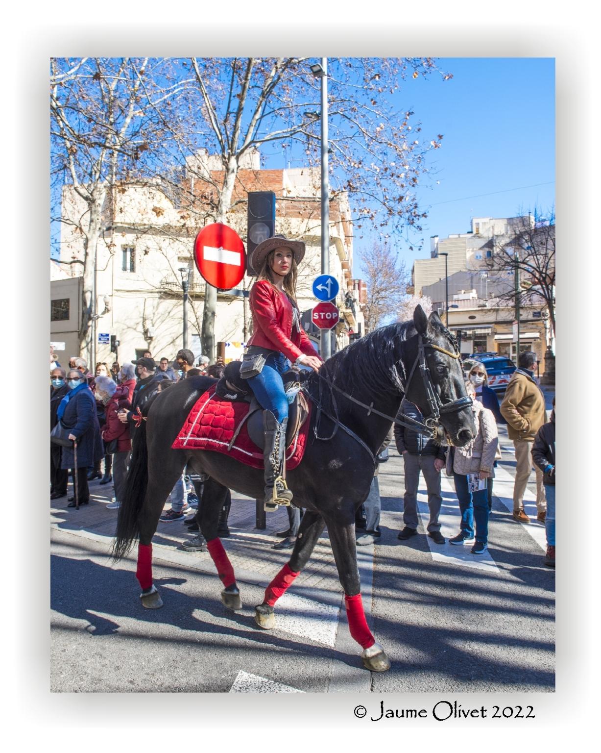  Jaume Olivet 2022